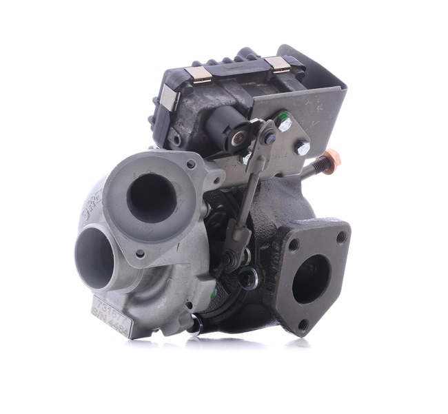 RIDEX REMAN 2234C0066R Turbolader
