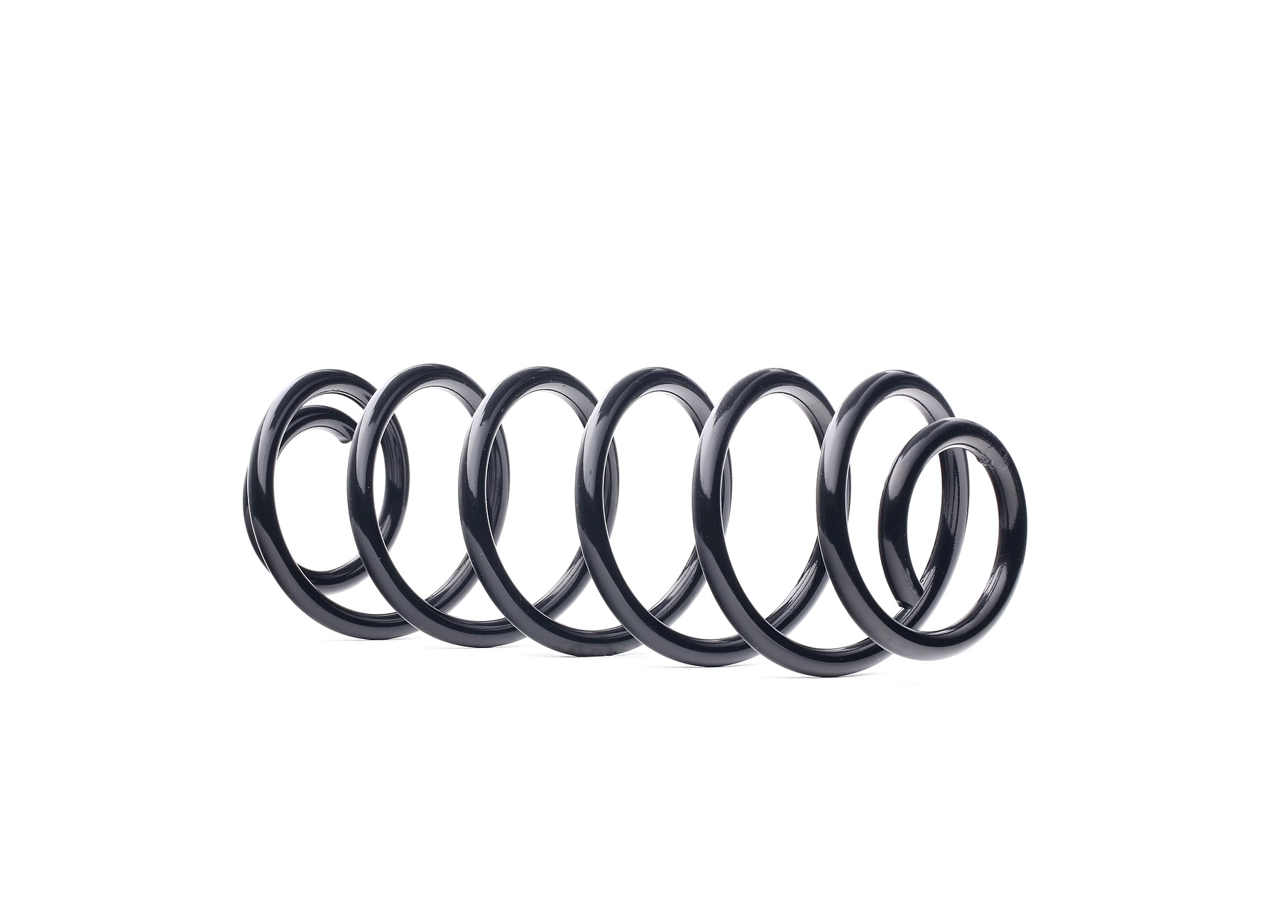 RIDEX 188C1354 Coil spring Coil spring with constant wire diameter