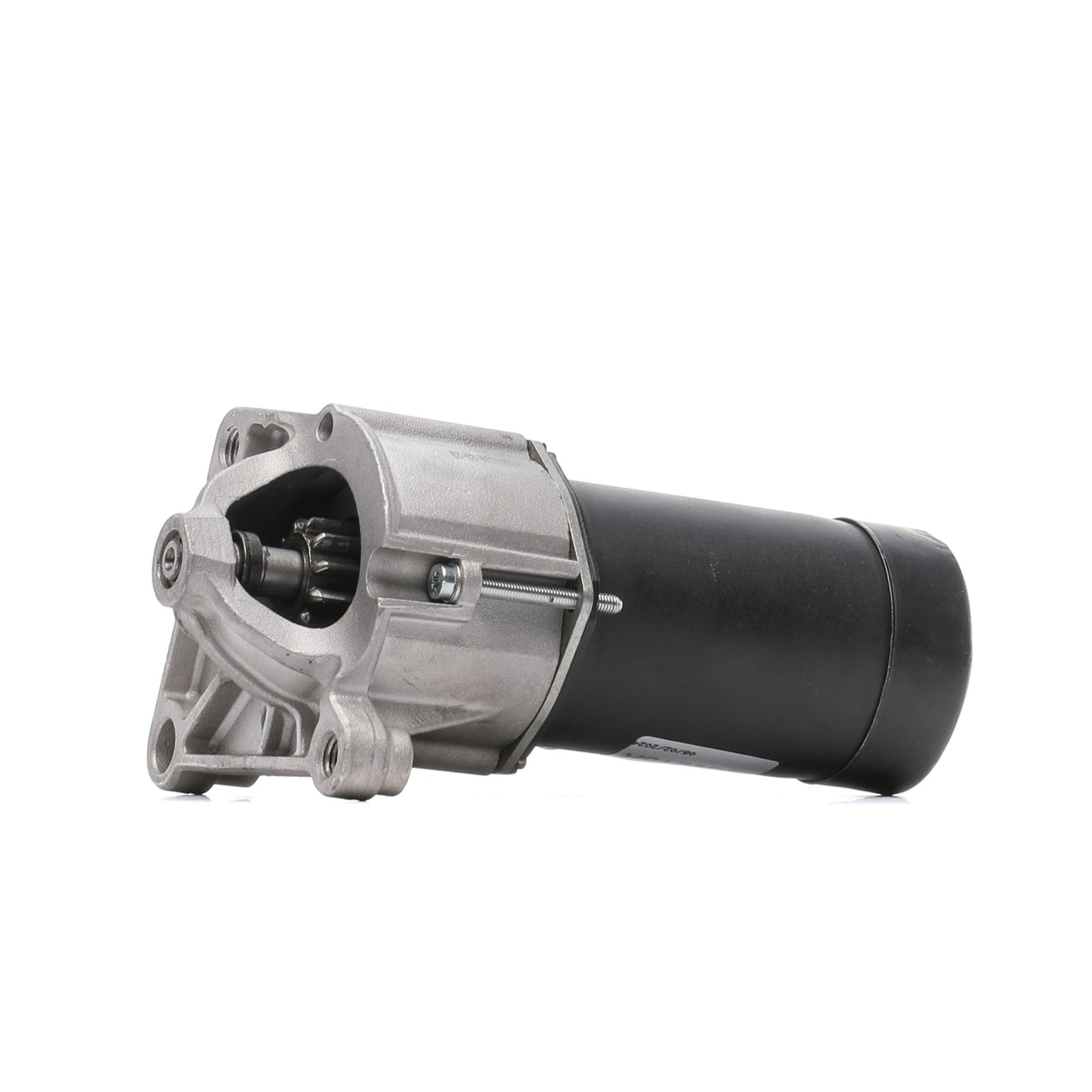 RIDEX REMAN 2S0215R Starter motor 12V, 1,4kW, B+(M8)/50(M5), Ø 66 mm