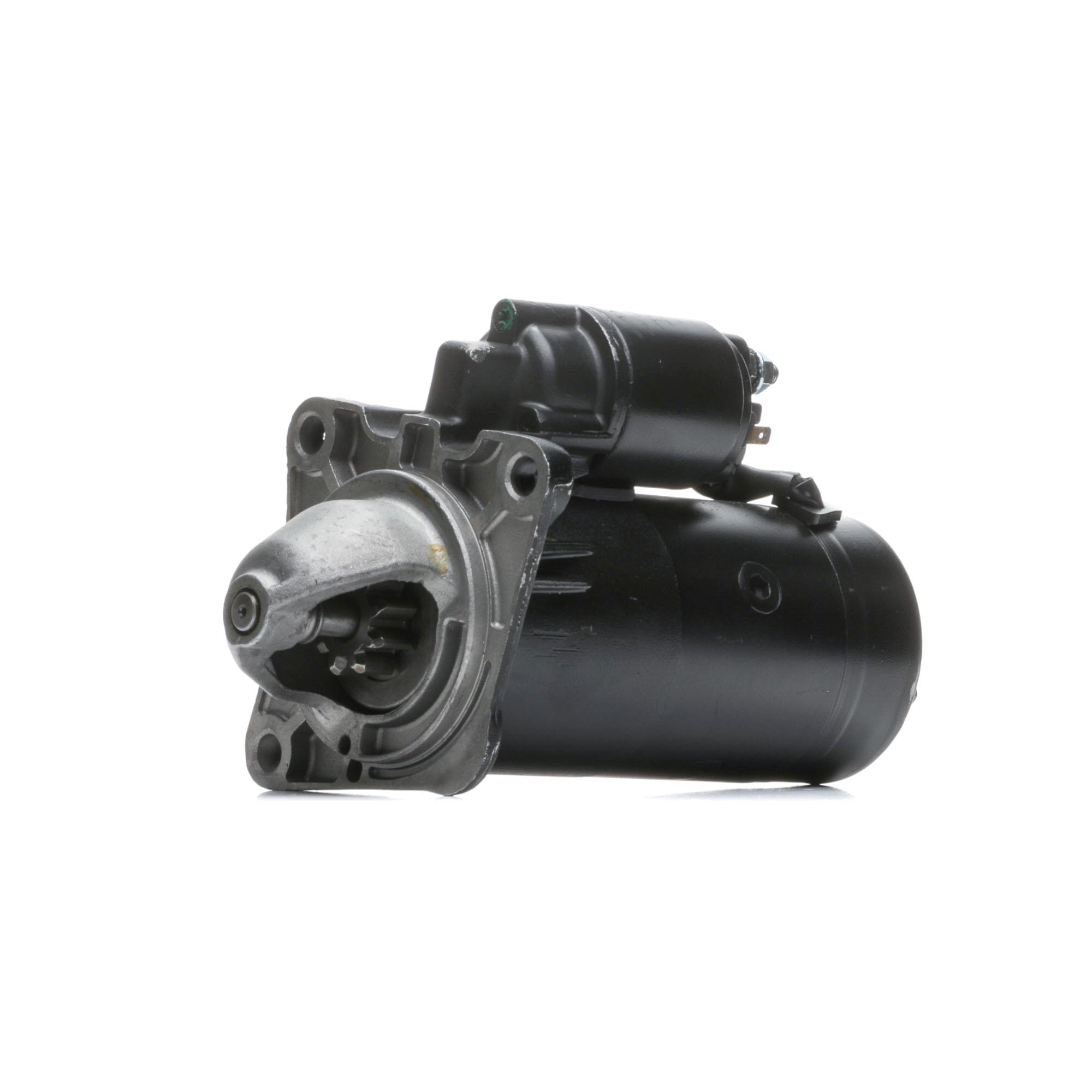 Mercedes SPRINTER Engine starter motor 15205941 RIDEX REMAN 2S0341R online buy