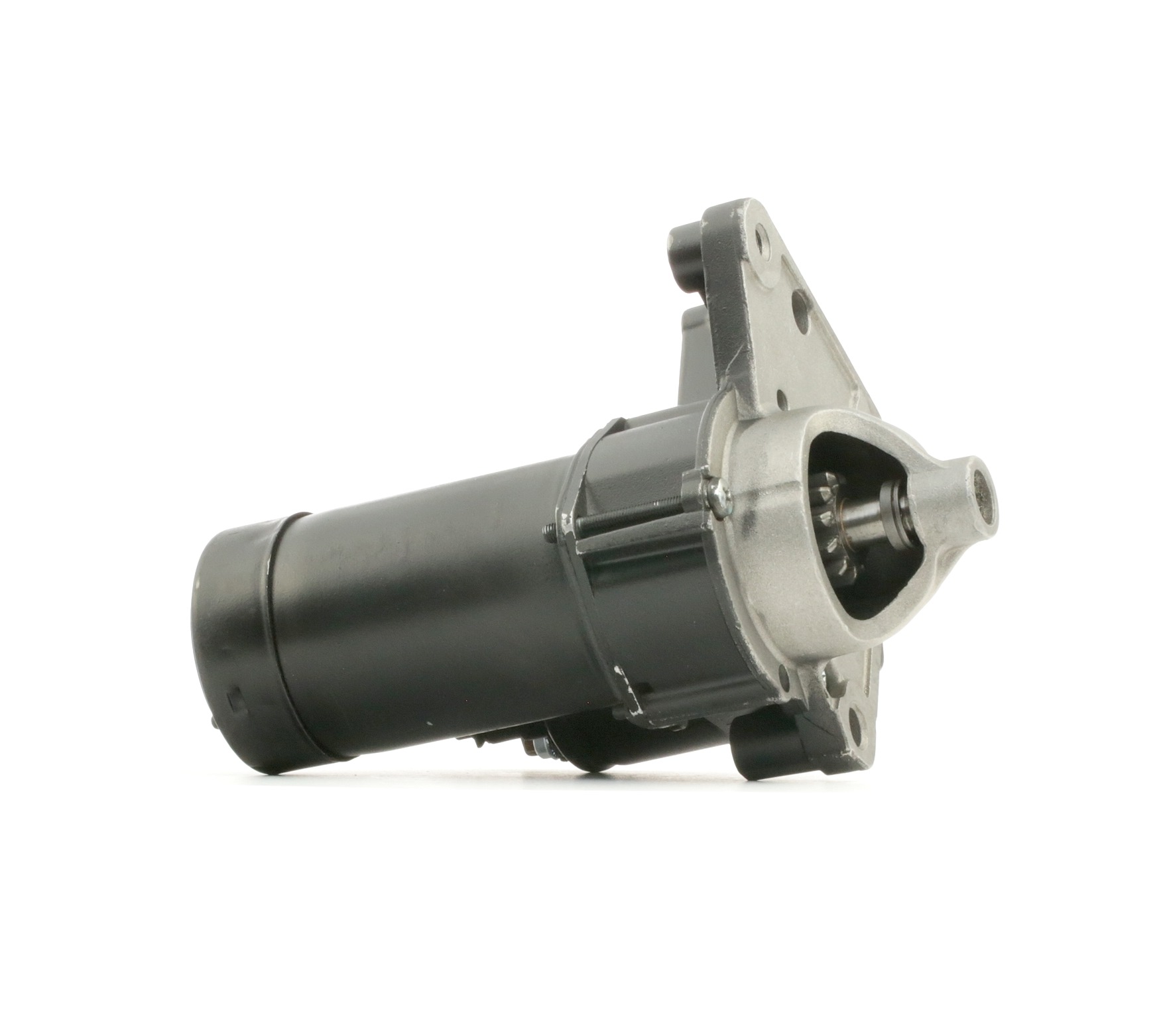 RIDEX REMAN 2S0063R Starter motor 5802 FH