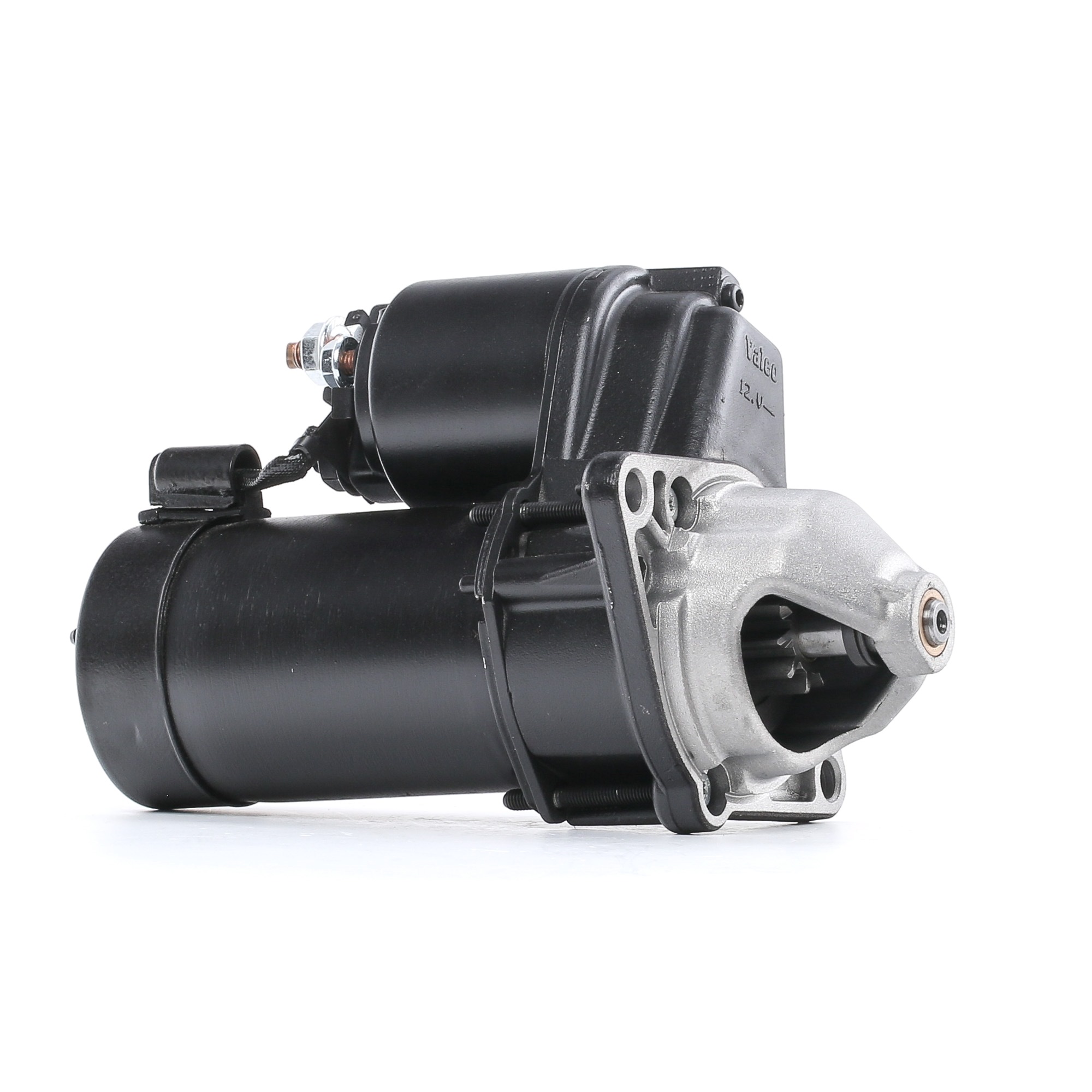 RIDEX REMAN 2S0066R Starter motor 8-97150-204-1