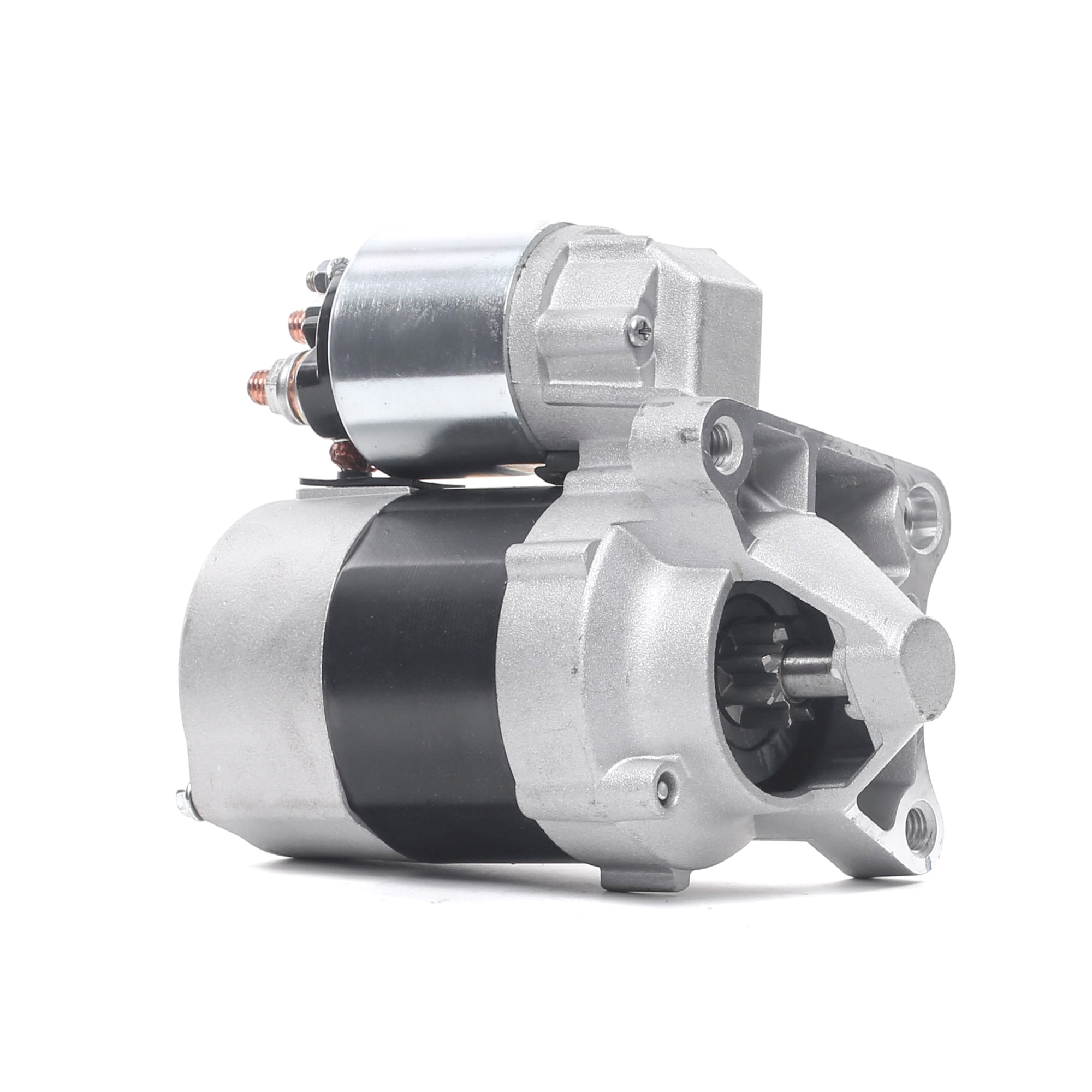 RIDEX REMAN 2S0081R Starter motor RENAULT experience and price