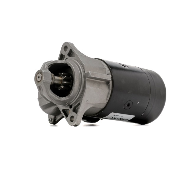 RIDEX REMAN Starter motor 2S0275R