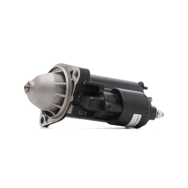 RIDEX REMAN Starter motor 2S0389R