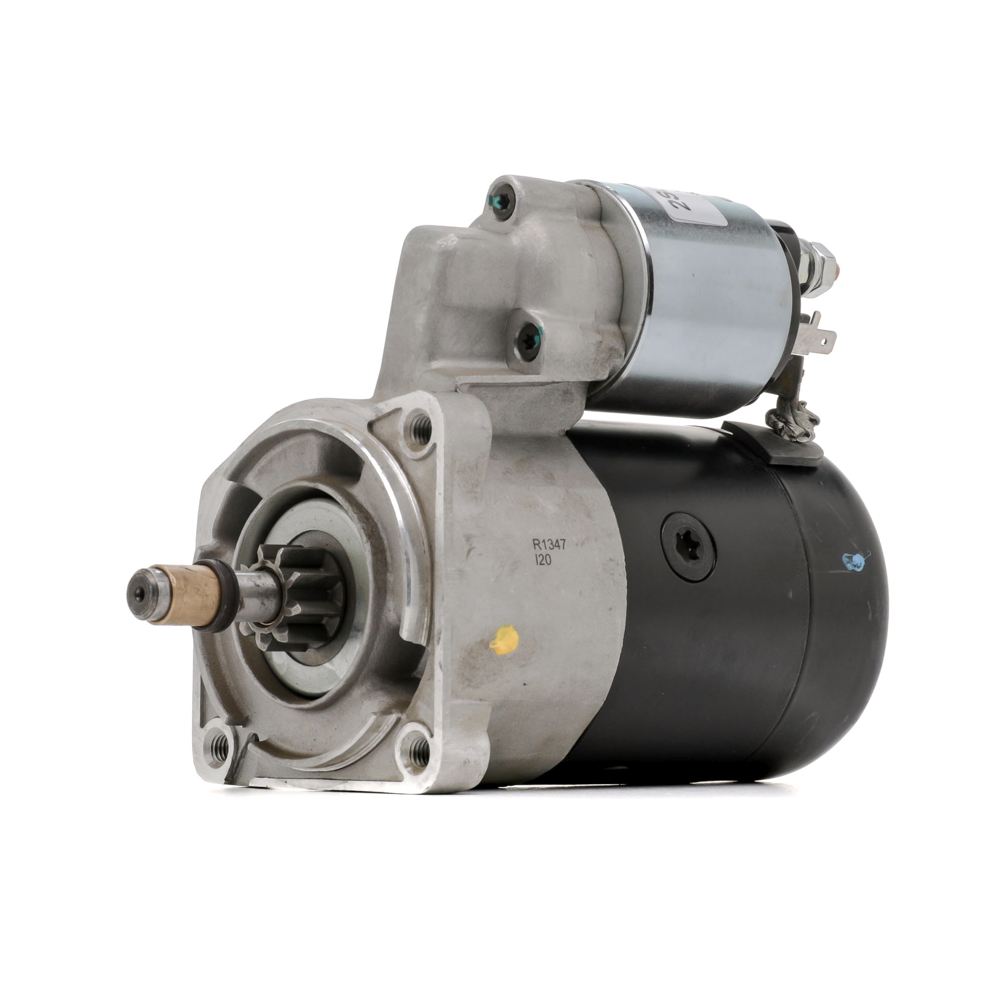 RIDEX REMAN 2S0245R Anlasser VW Passat 32B 1.8 87 PS Benzin 1988 Preis