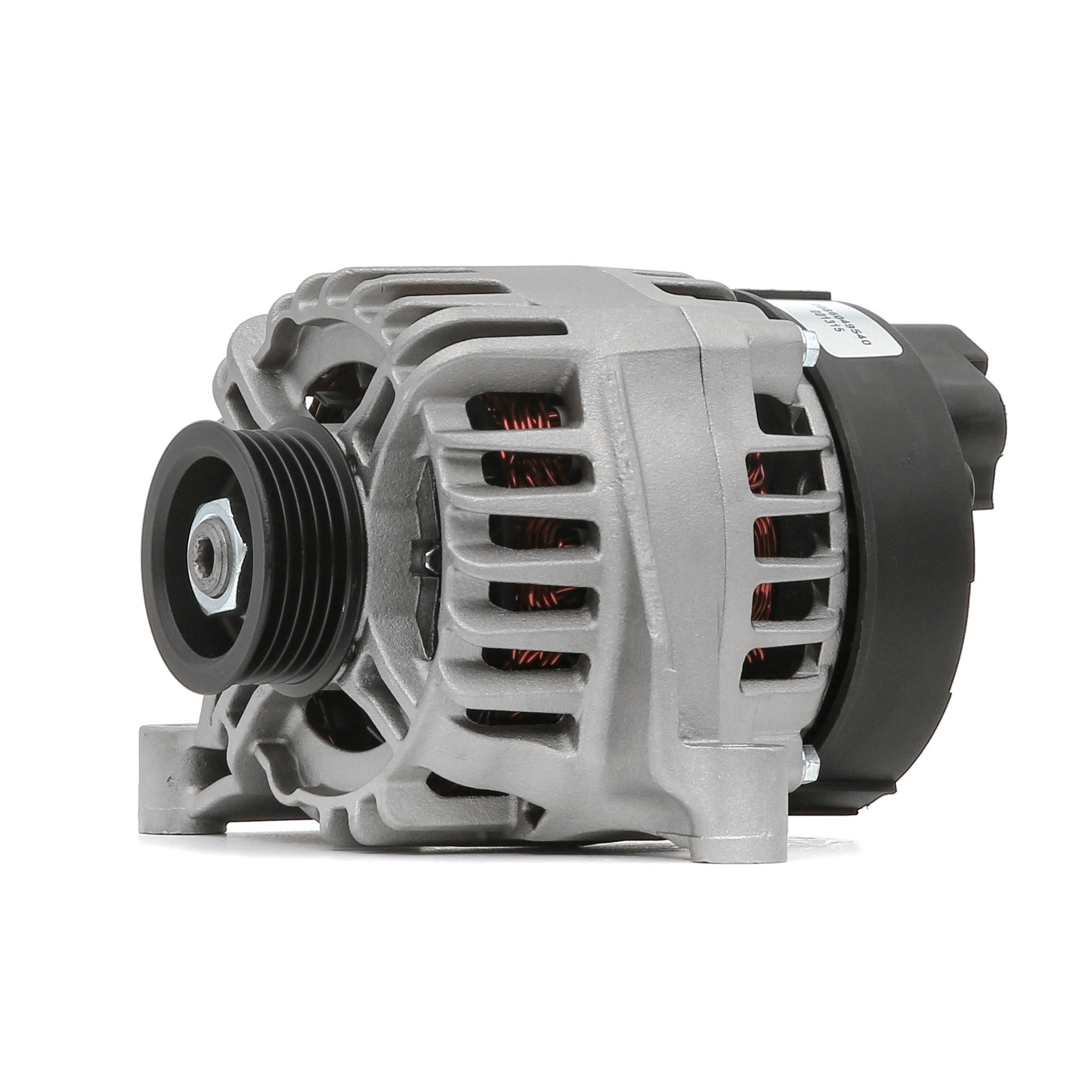 4G0083R RIDEX REMAN Generator FORD 14V, 90A, M8 B+ M5 D+, Ø 54 mm