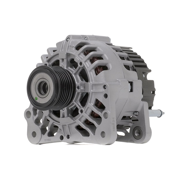 RIDEX REMAN Alternator 4G0491R