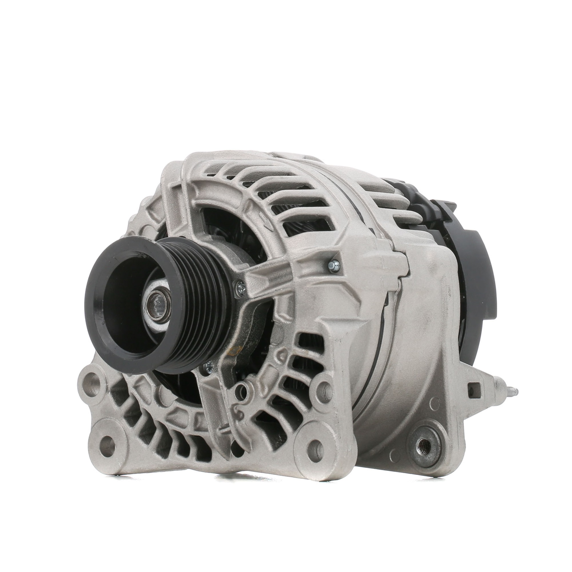 1190102009 RIDEX REMAN 12V, 70A, B1+(M8),L,DFM, Plug650, R 90, excl. vacuum pump, Ø 56 mm, with integrated regulator Number of ribs: 6 Generator 4G0428R buy