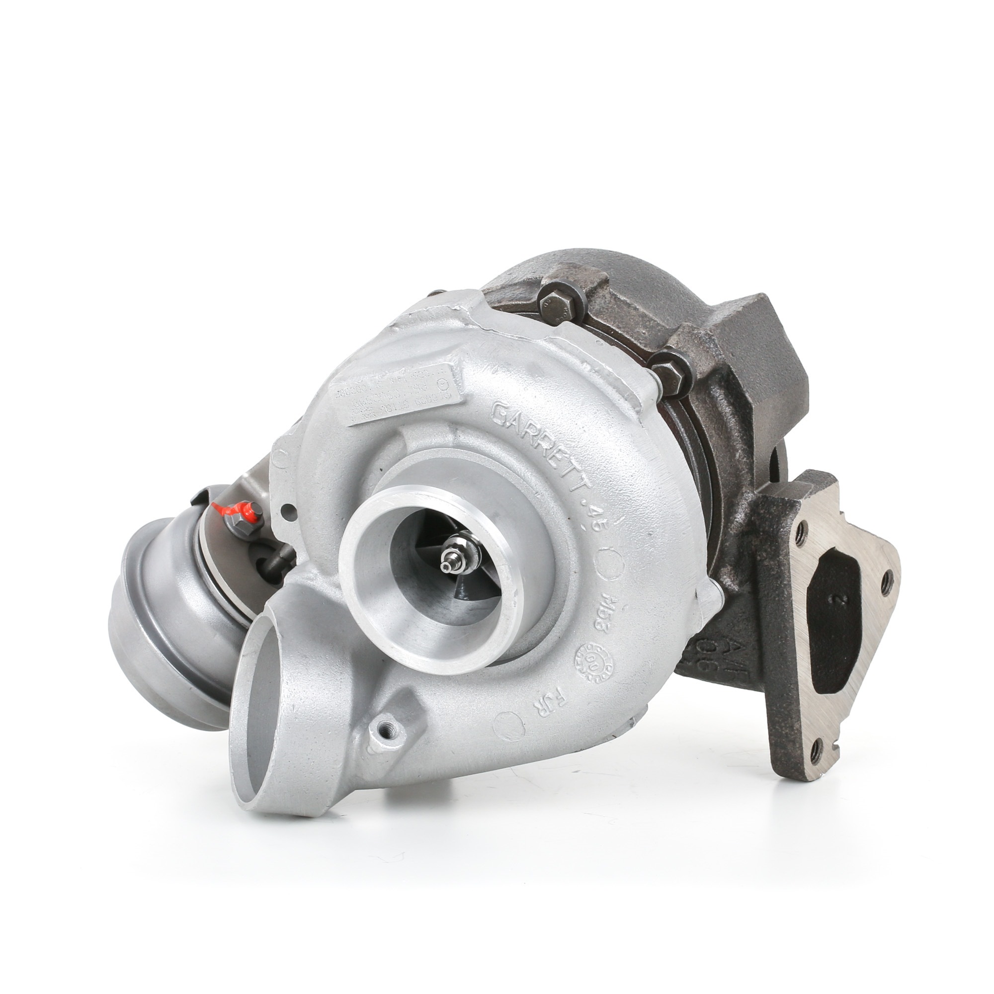 RIDEX REMAN 2234C0063R Turbocharger Exhaust Turbocharger, Pneumatic, without attachment material