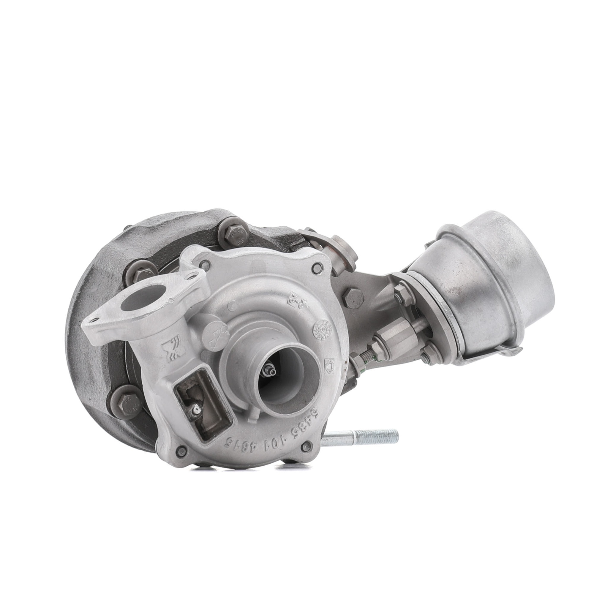 RIDEX REMAN Exhaust Turbocharger, without attachment material Turbo 2234C0077R buy