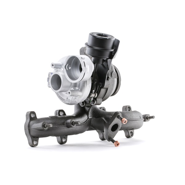 RIDEX REMAN 2234C0163R Turbocharger