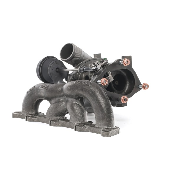 RIDEX REMAN Turbocompresseur 2234C0154R