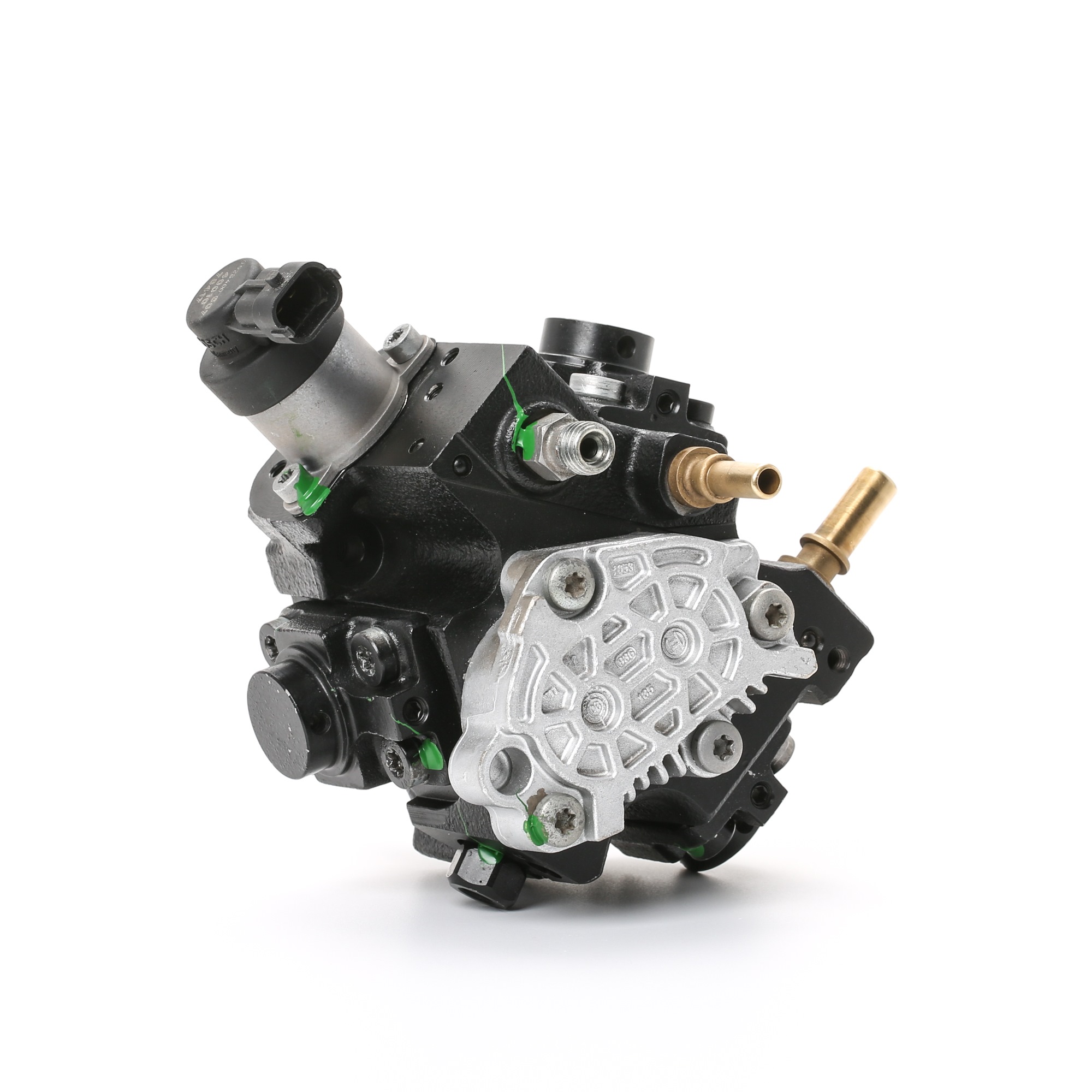 Peugeot High pressure fuel pump RIDEX REMAN 3918H0037R at a good price