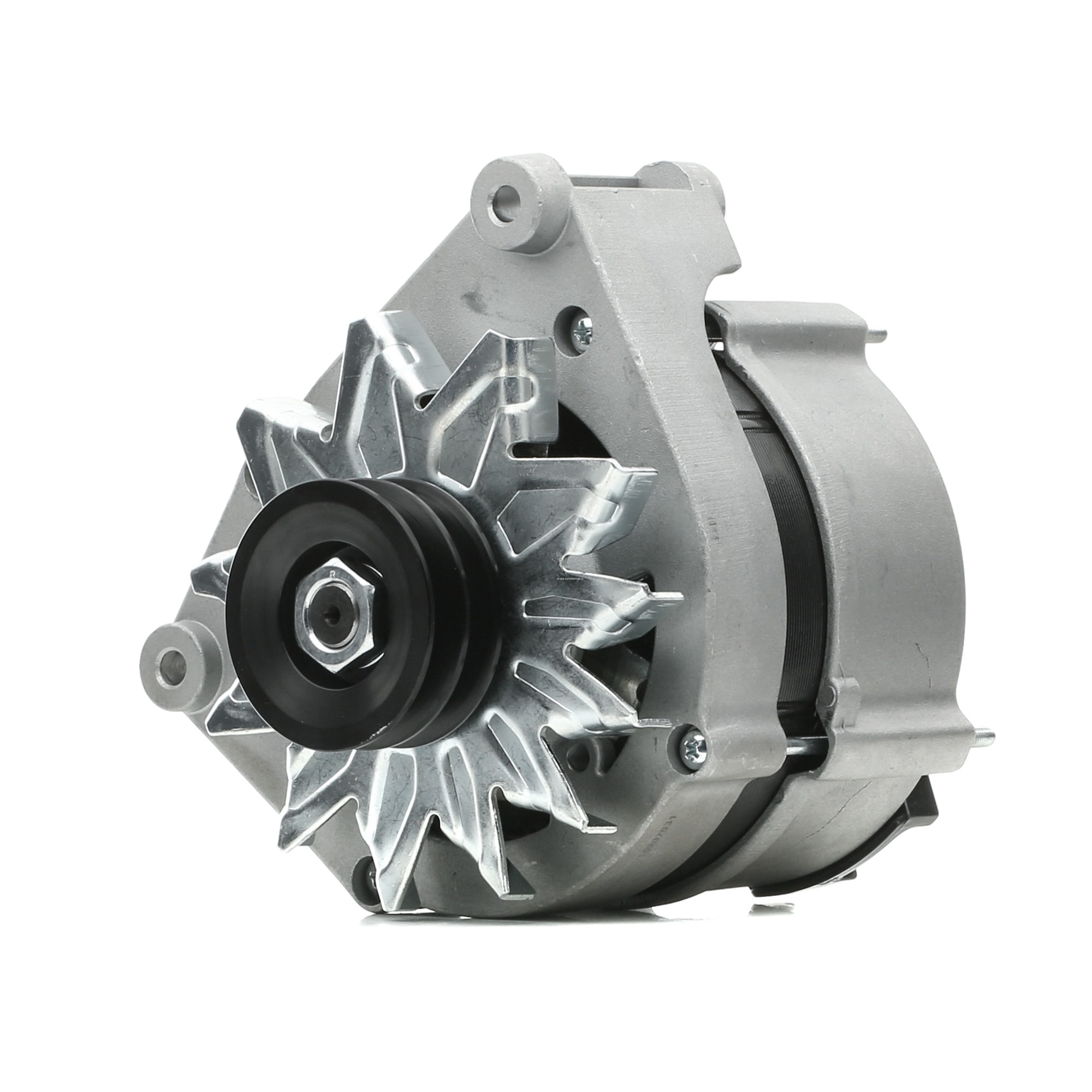 STARK 14V, 80A, B+(M6),D+, excl. vacuum pump, Ø 65 mm, with integrated regulator Generator SKGN-0320745 buy