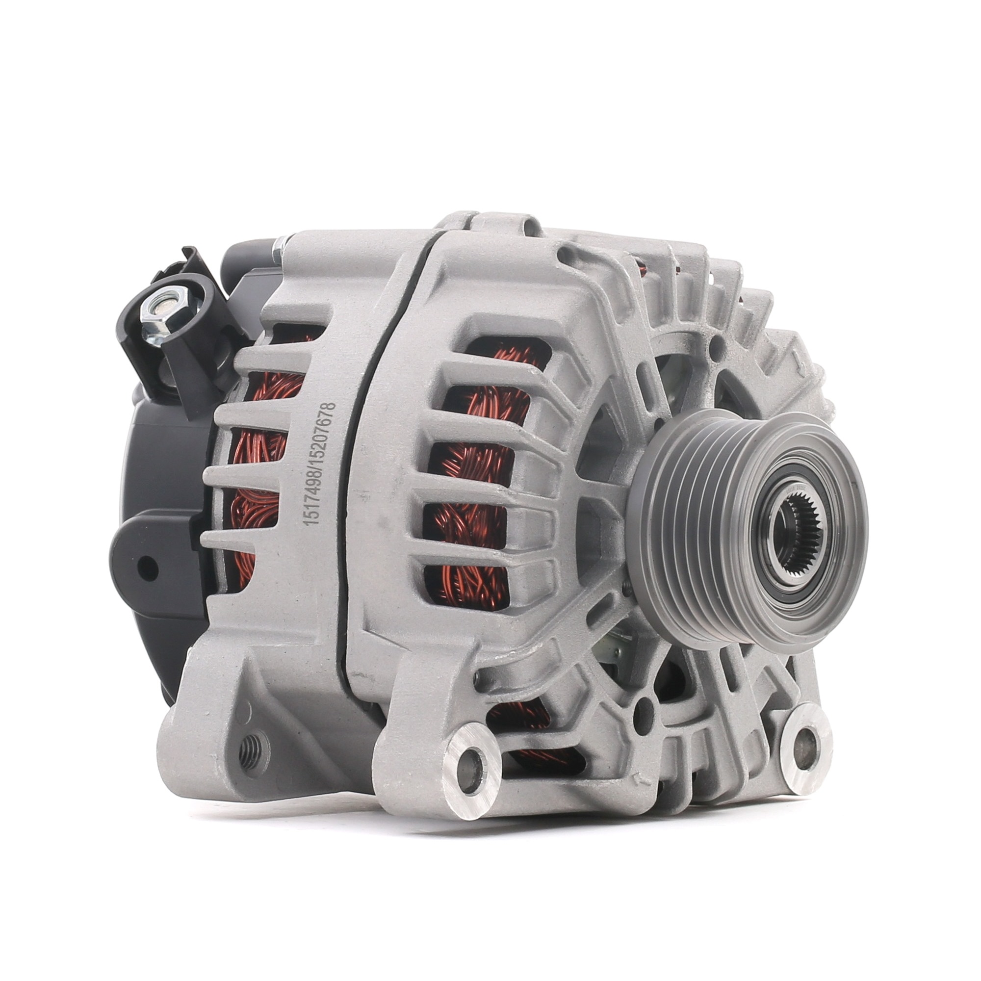 RIDEX 4G0531 PEUGEOT Generator in original quality