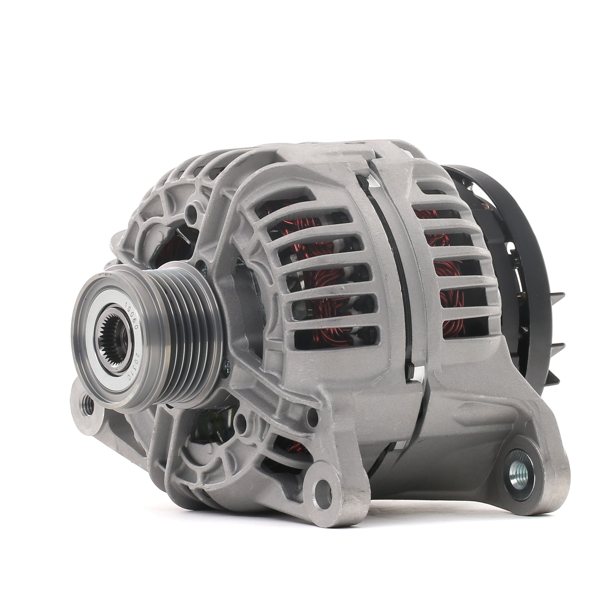 RIDEX 14V, 150A, excl. vacuum pump, Ø 53 mm Number of ribs: 6 Generator 4G0549 buy