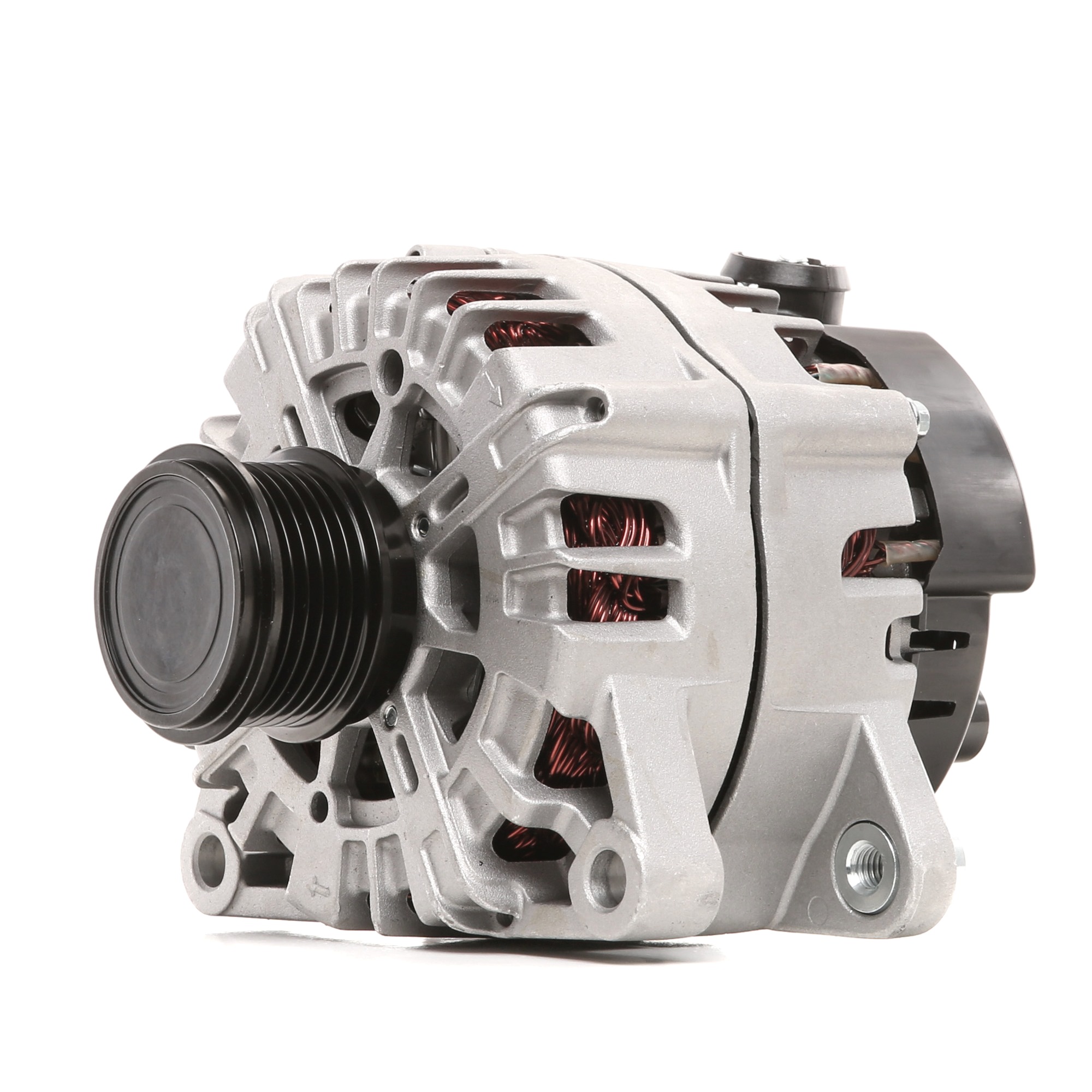 Image of RIDEX Generator FORD 4G0555 1870356,DS7T10300FA,DS7T10300FB Alternator DS7T10300FC,DS7T10300FD