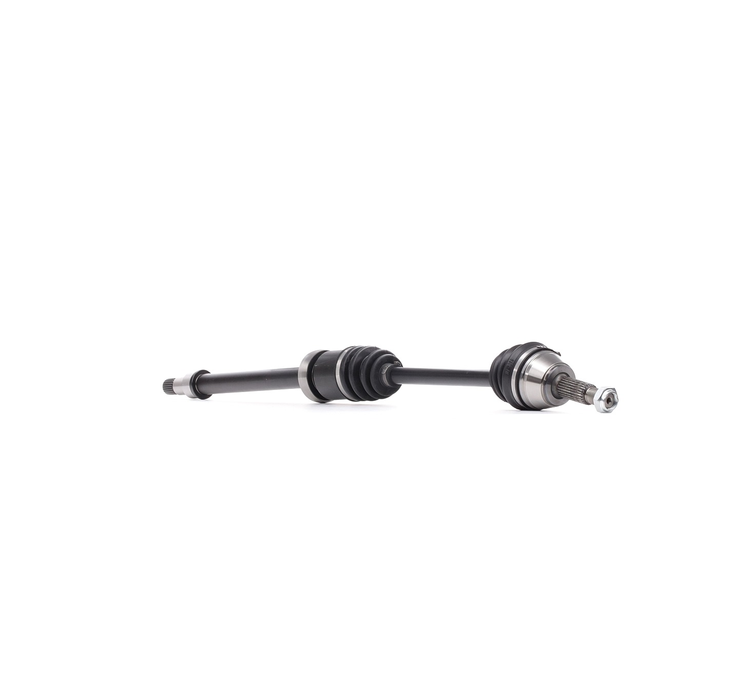 RIDEX 13D0442 Drive shaft 912.5, 351.5mm, with bearing(s)
