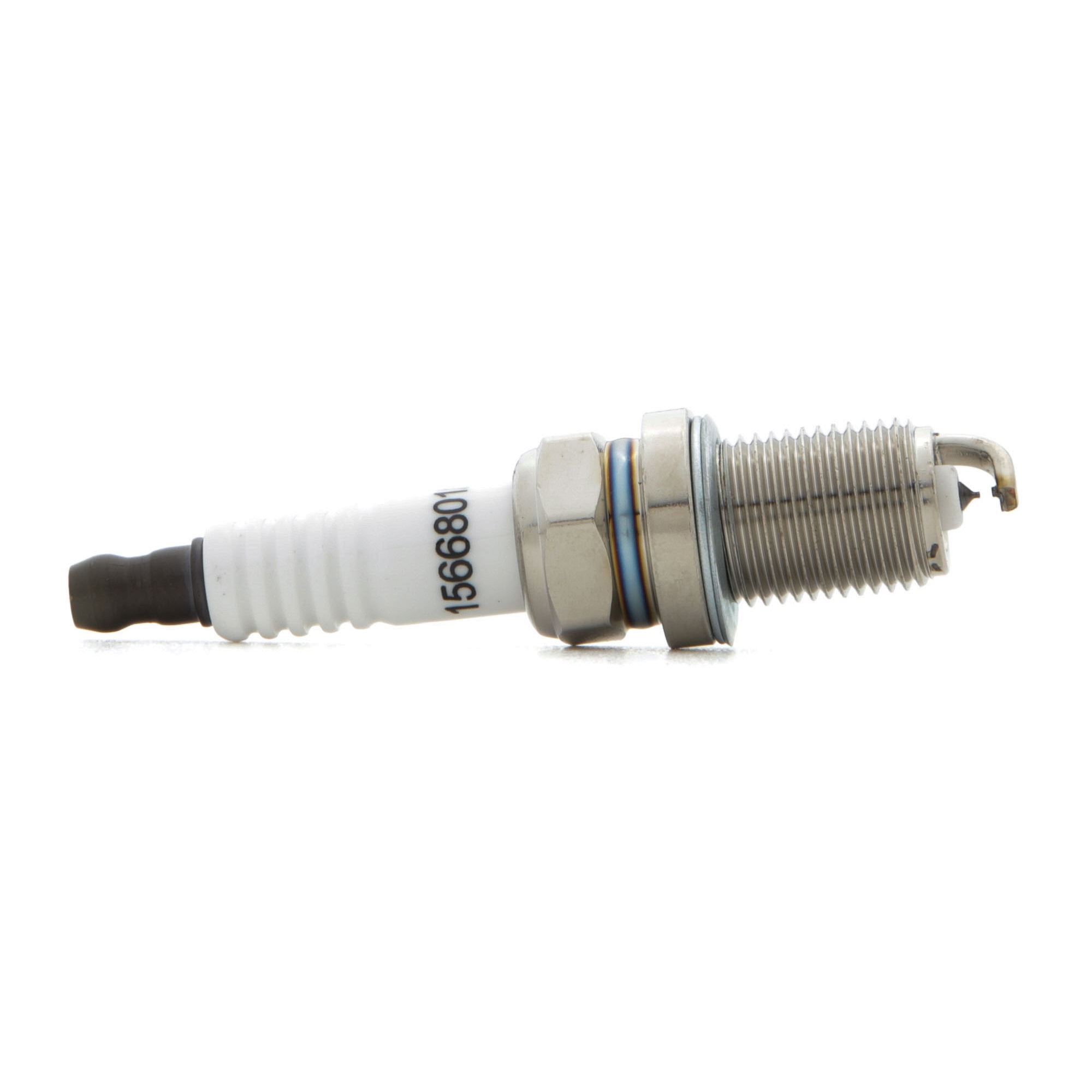 Great value for money - RIDEX Spark plug 686S0096