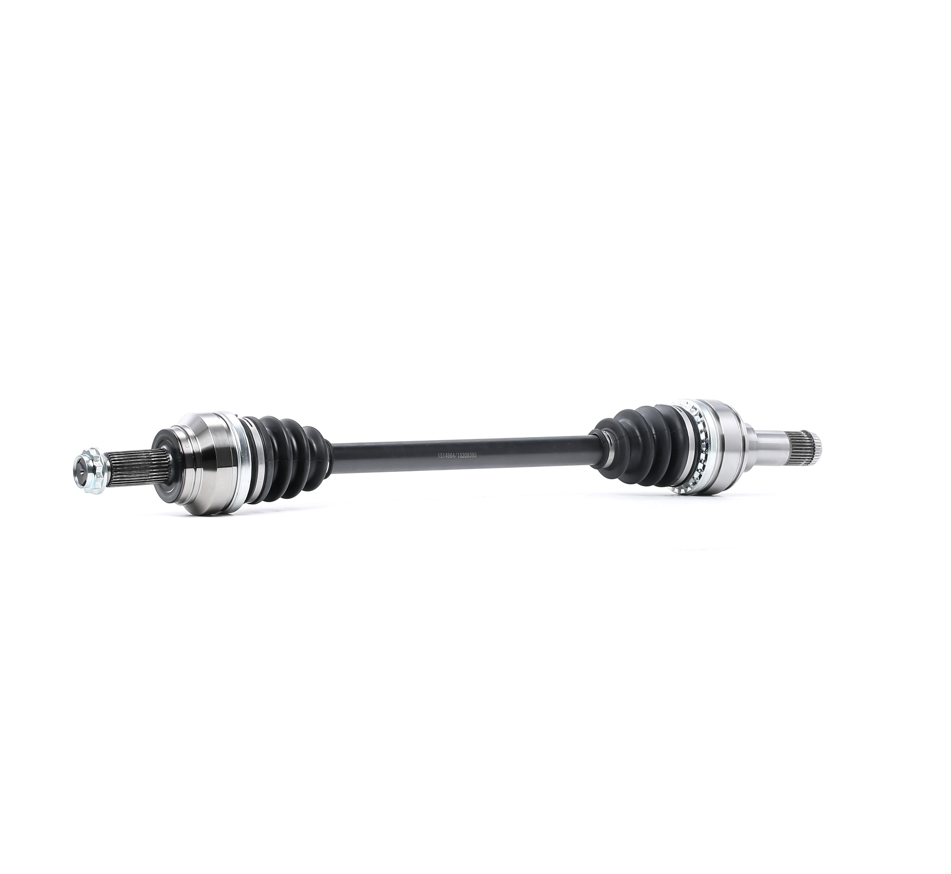 Great value for money - RIDEX Drive shaft 13D0462