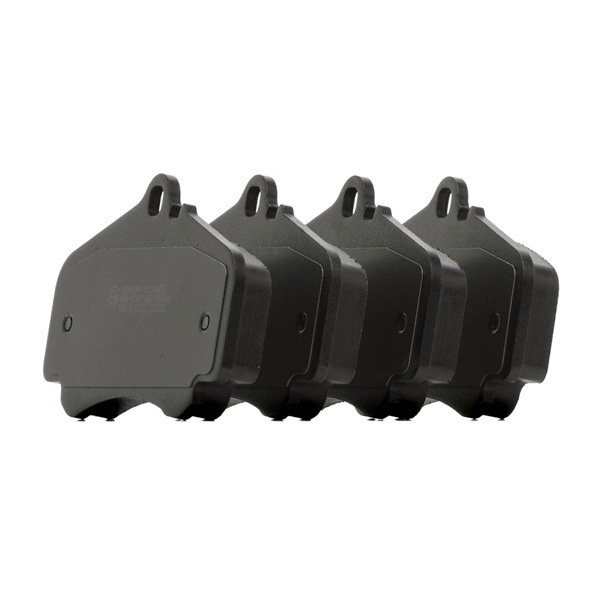 RIDEX 402B1372 Bremsbeläge