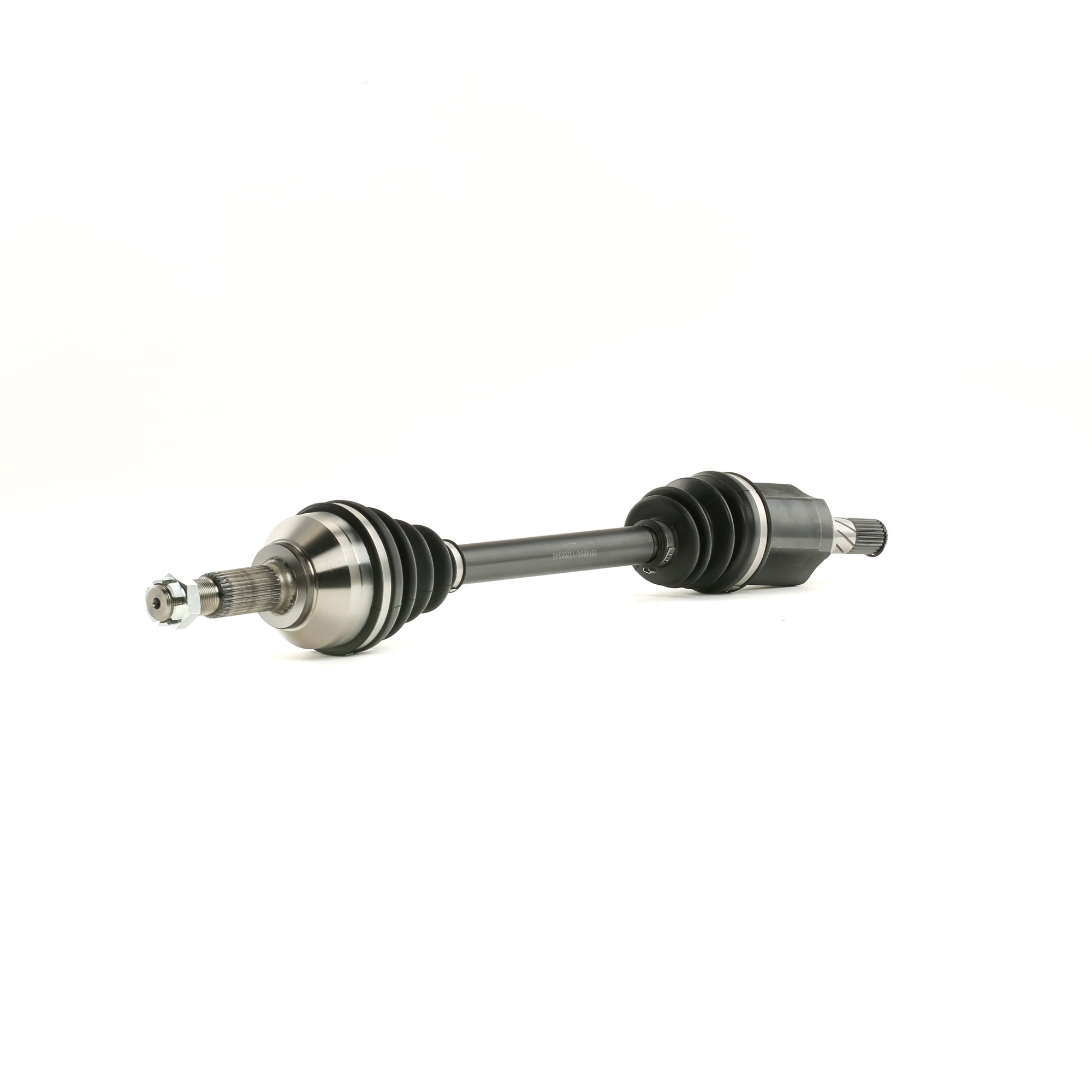 Buy Drive shaft RIDEX 13D0484 - Drive shaft and cv joint parts Nissan Qashqai j10 online