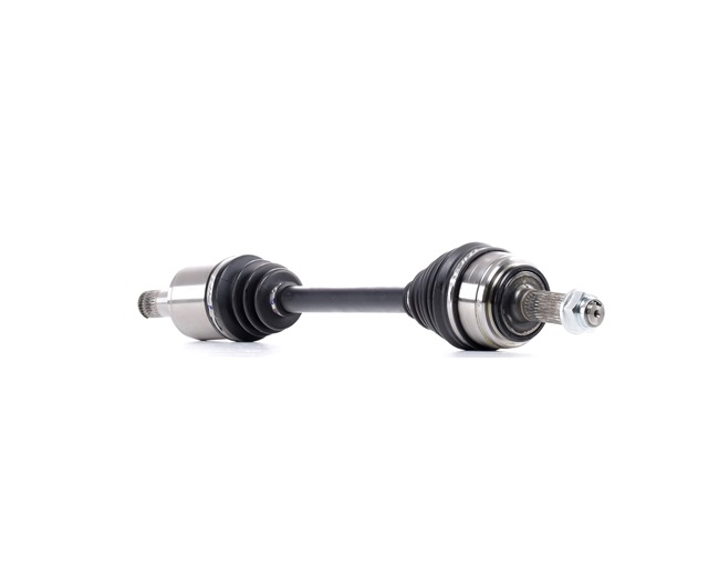 RIDEX Drive shaft 13D0504