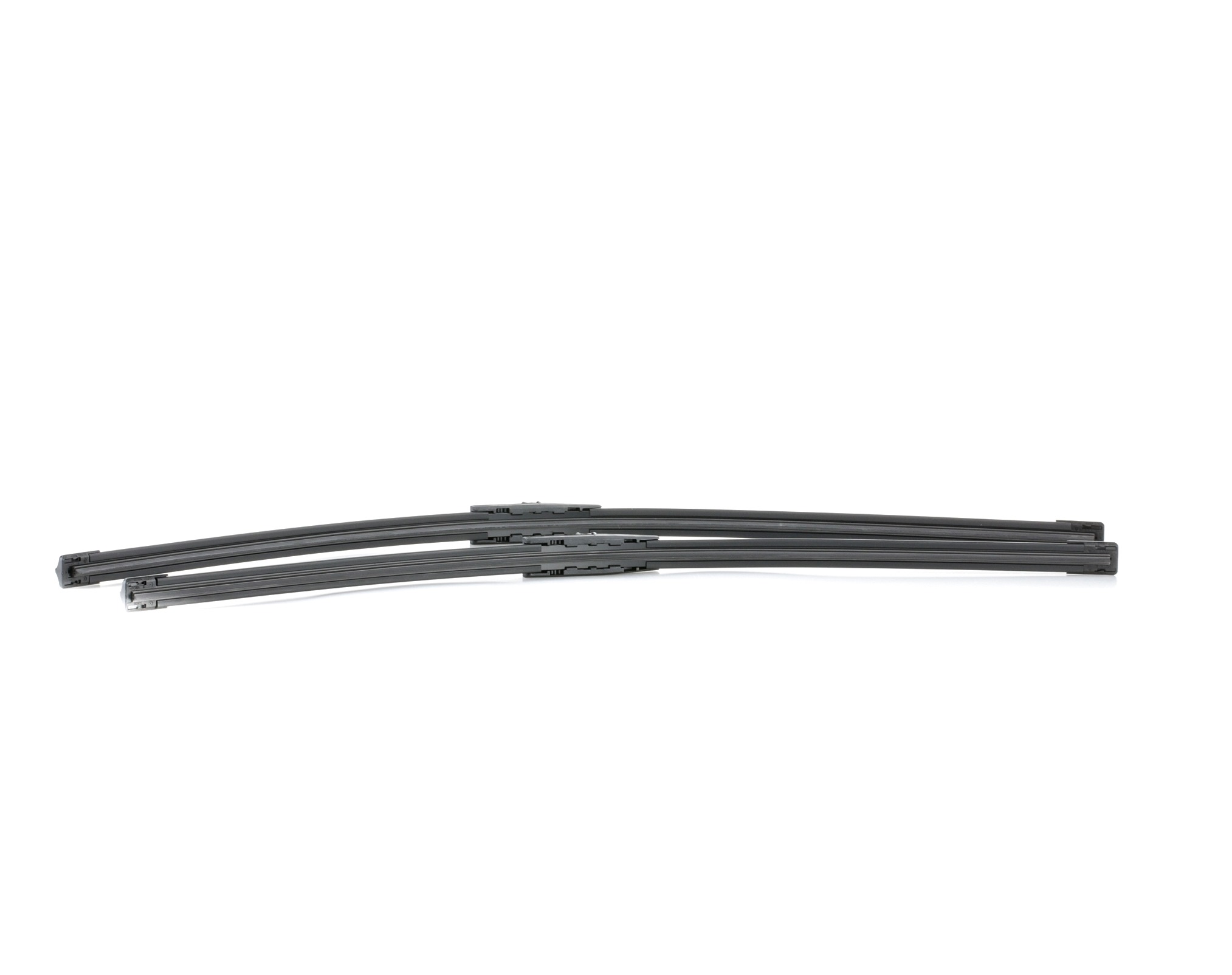 STARK SKWIB-0940304 Wiper blade 700/ 650 mm, Beam, with spoiler, Flat, 28/ 26 Inch