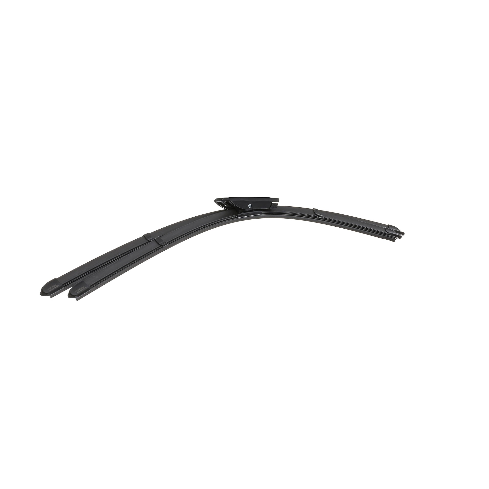 RIDEX 298W0306 Wiper blade 600, 550 mm, Beam, for left-hand drive vehicles