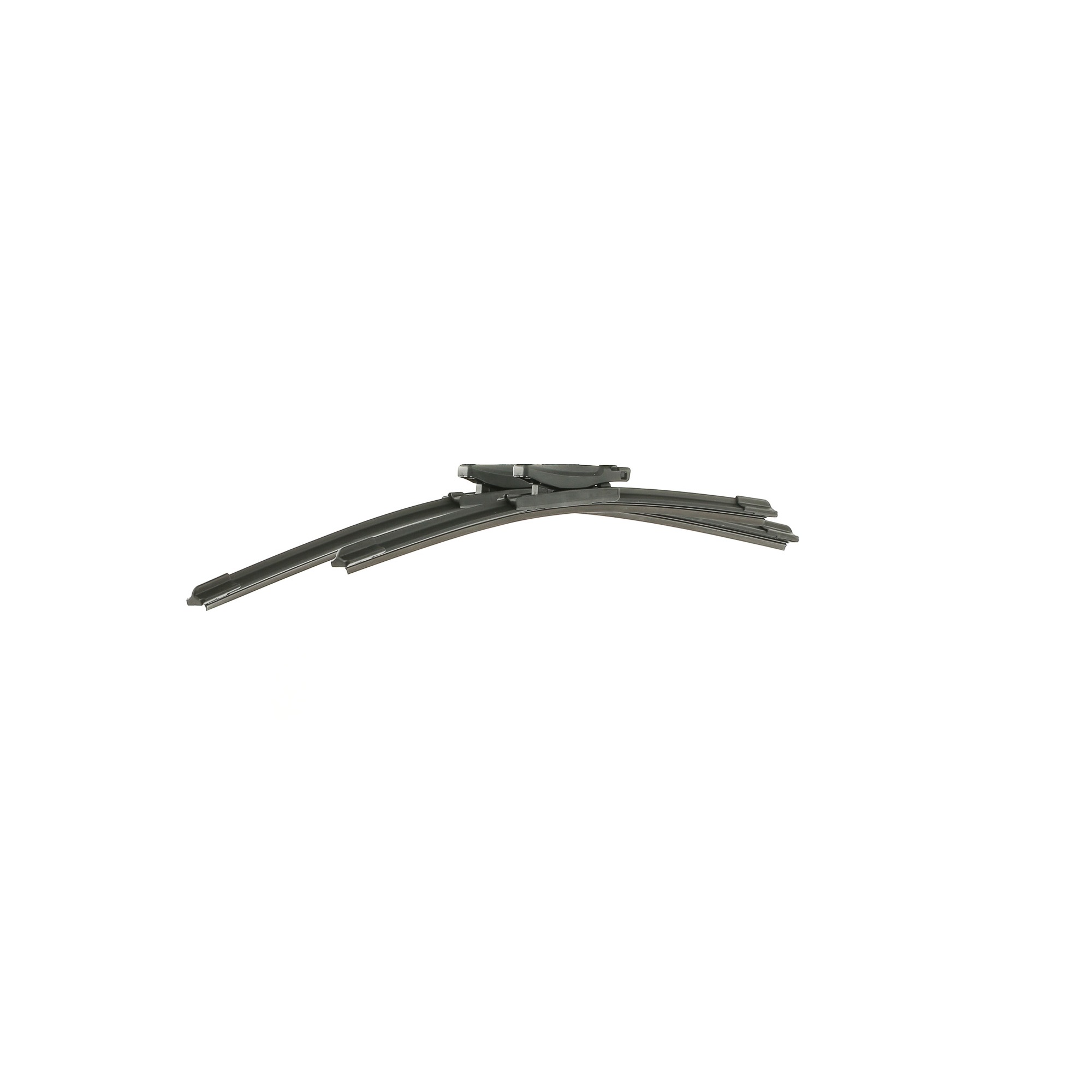 RIDEX 298W0310 Wiper blade 500, 360 mm Front, Beam, Flat wiper blade, for left-hand drive vehicles