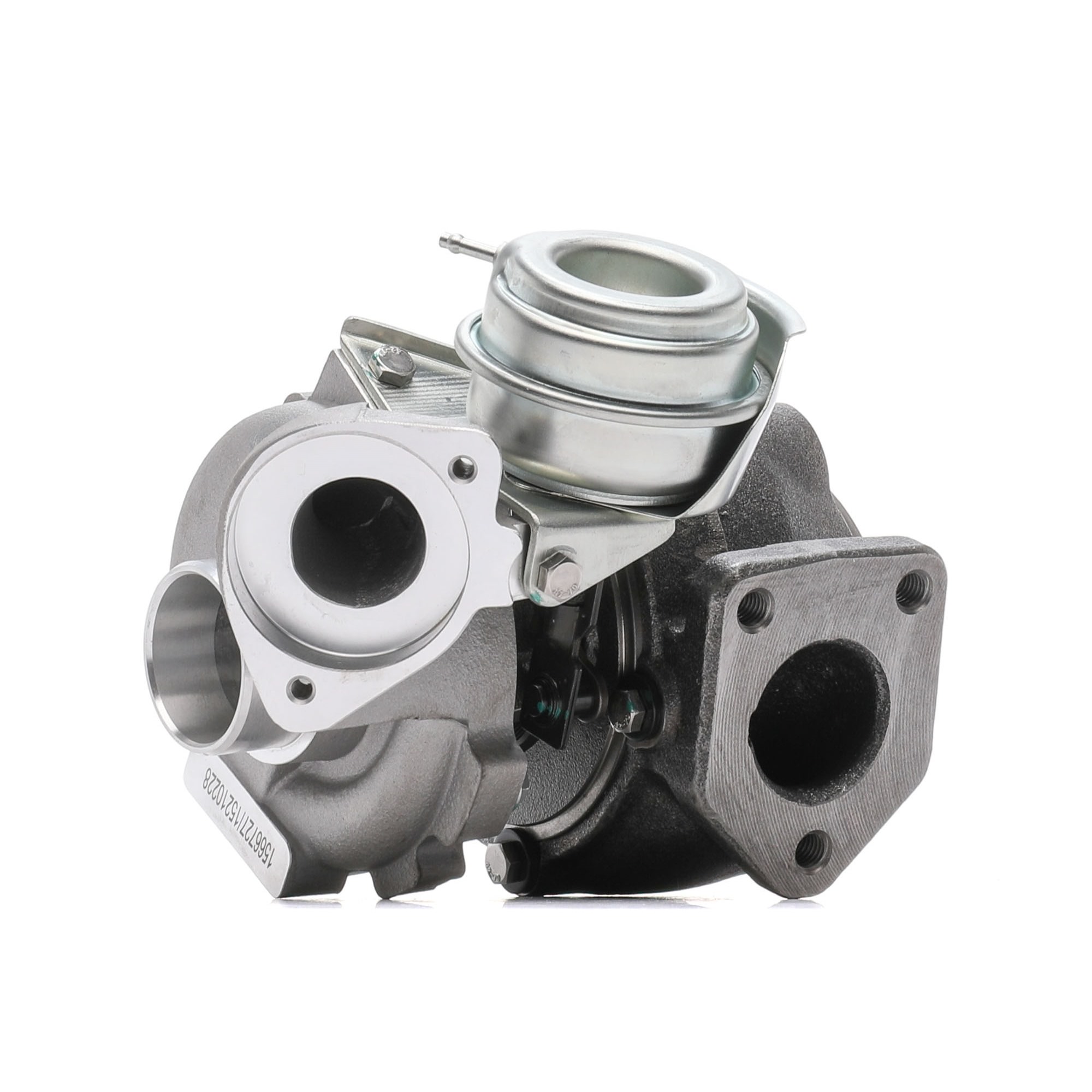 Great value for money - RIDEX Turbocharger 2234C0195