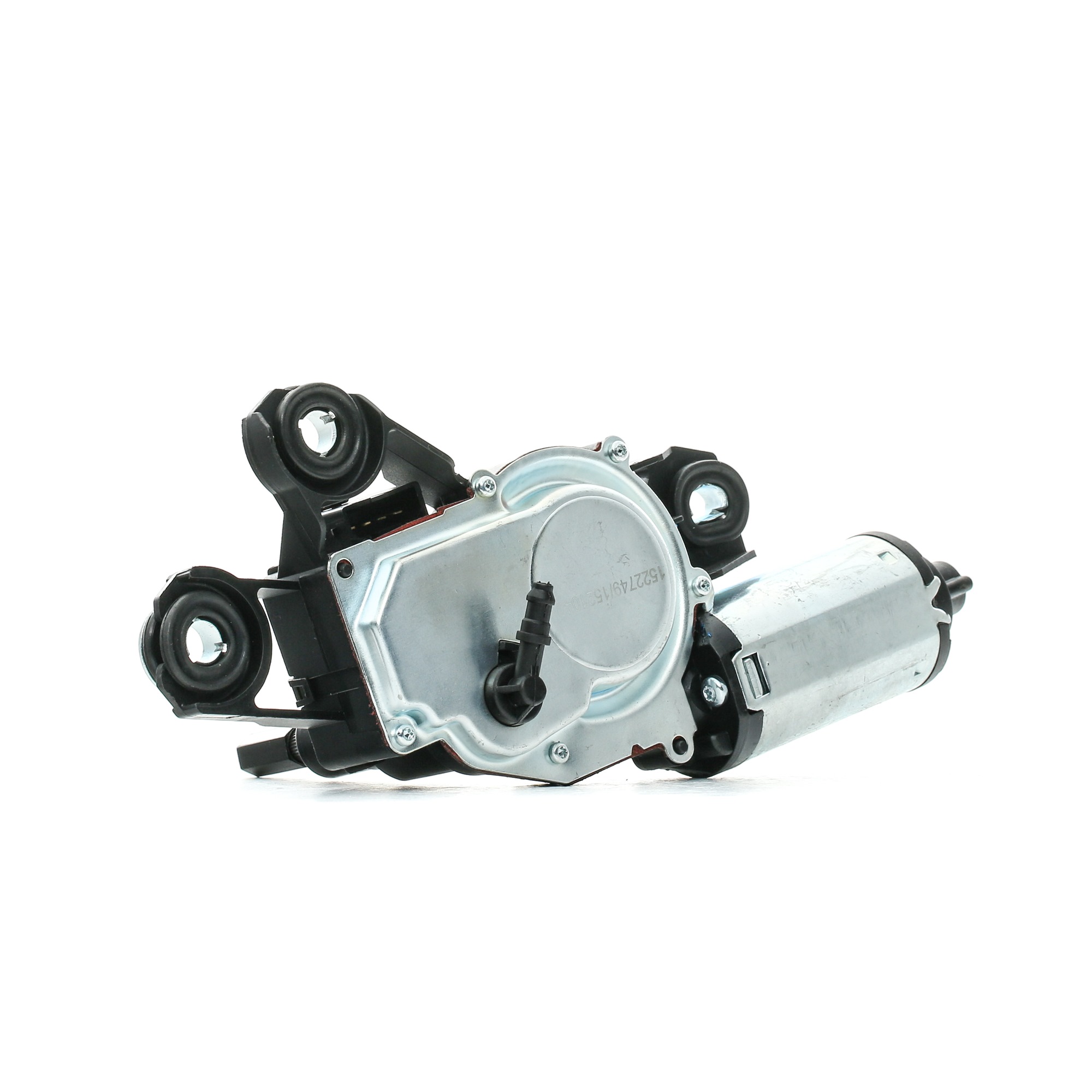 RIDEX 295W0100 Wiper motor 12V, Rear, for left-hand/right-hand drive vehicles