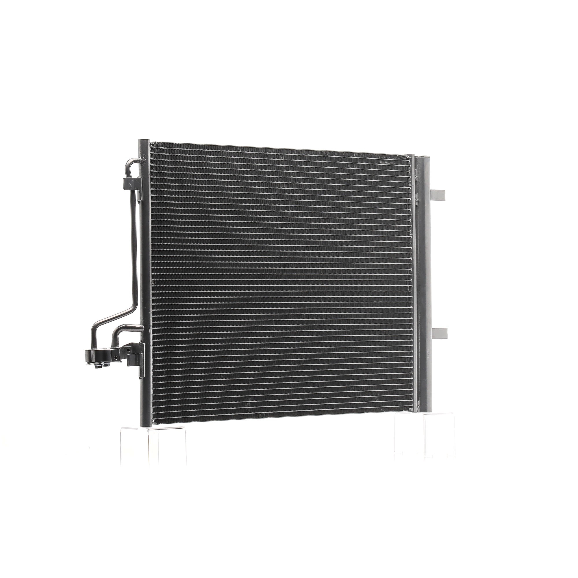 RIDEX 448C0301 Condenseur, climatisation avec déshydrateur, 603 x 467 x 16 mm, 10mm, 7,0mm, Aluminium, R134a