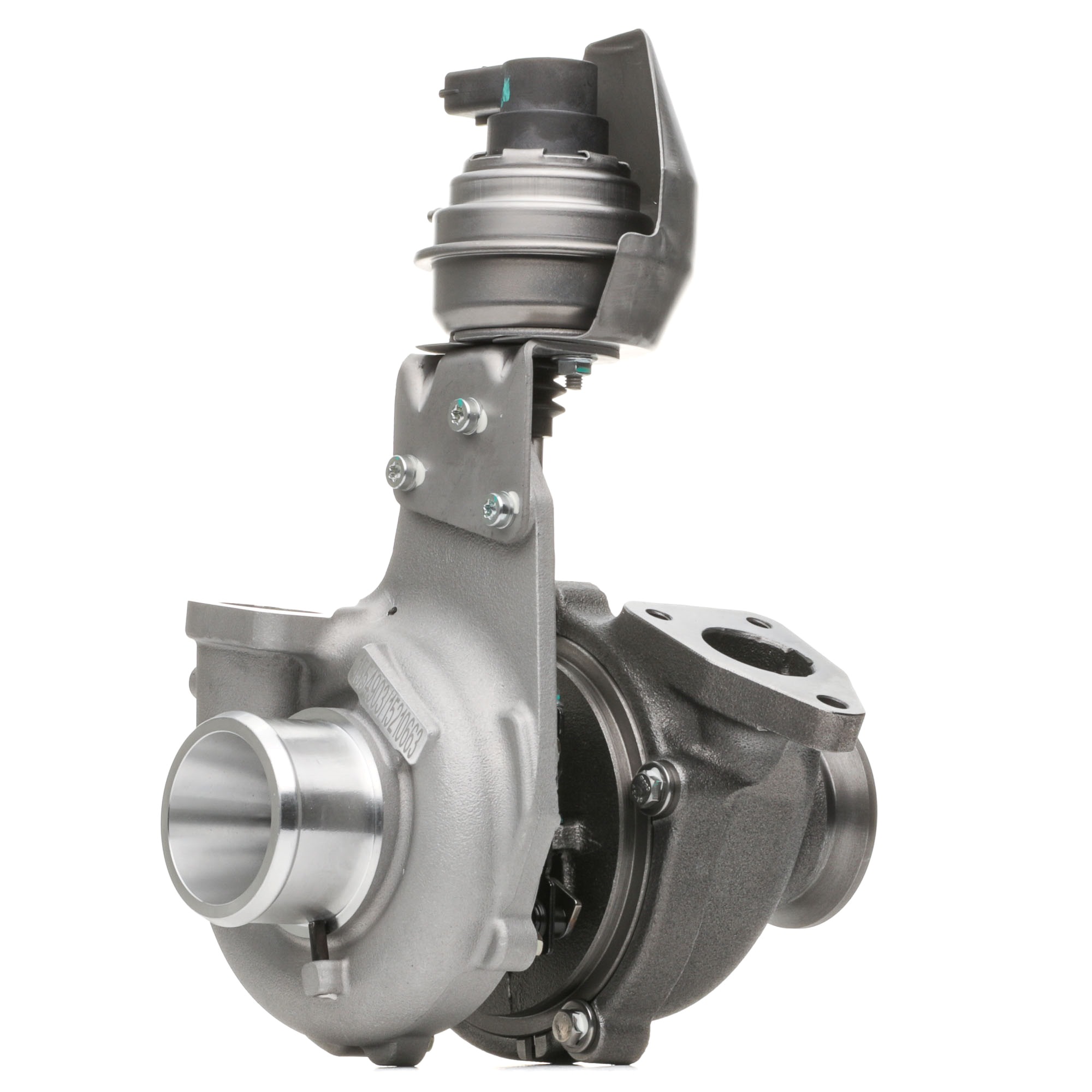 RIDEX 2234C0227 Turbocharger Opel Astra J 2.0 CDTI 160 hp Diesel 2015 price