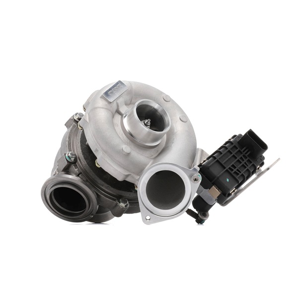 RIDEX Turbocharger 2234C0240