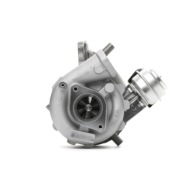 RIDEX Turbolader 2234C0249