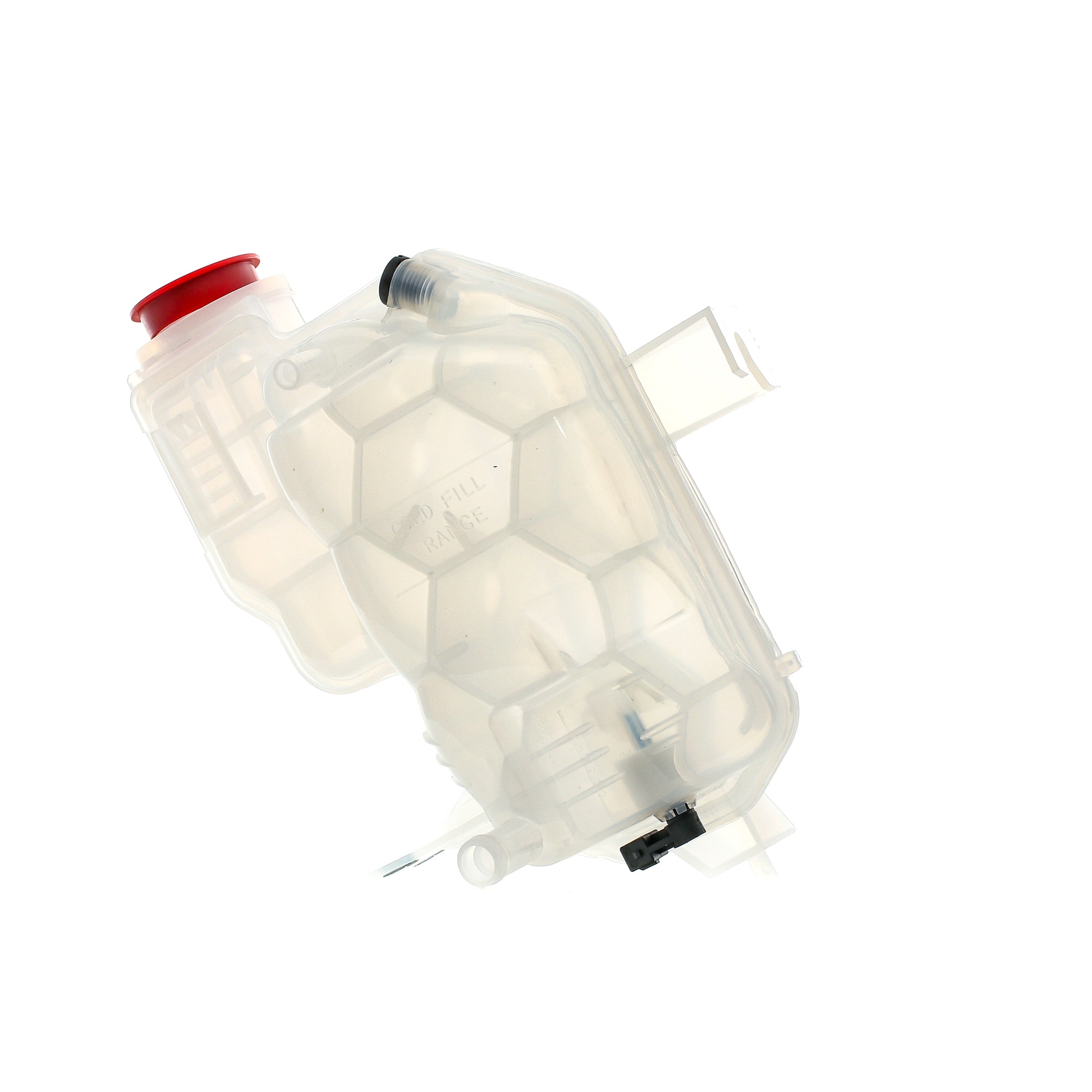 SKET-0960137 STARK Coolant expansion tank LAND ROVER with cap, with sensor
