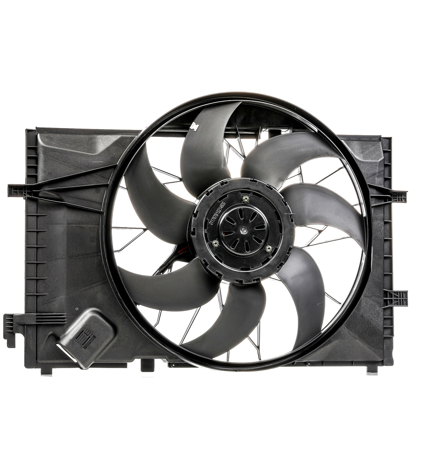 STARK SKRF-0300184 Fan, radiator Ø: 475 mm, 12V