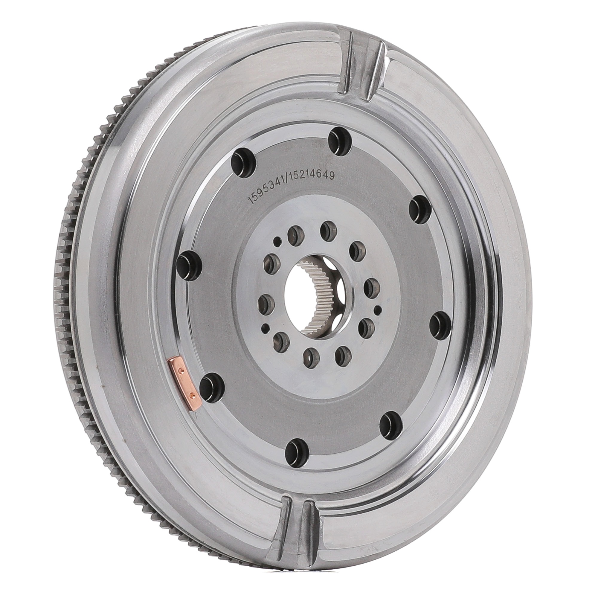 RIDEX sans kit de vis, avec palier guide Équipement moteur: pour moteurs avec volant bimasse Volant moteur embrayage 577F0164 acheter en ligne