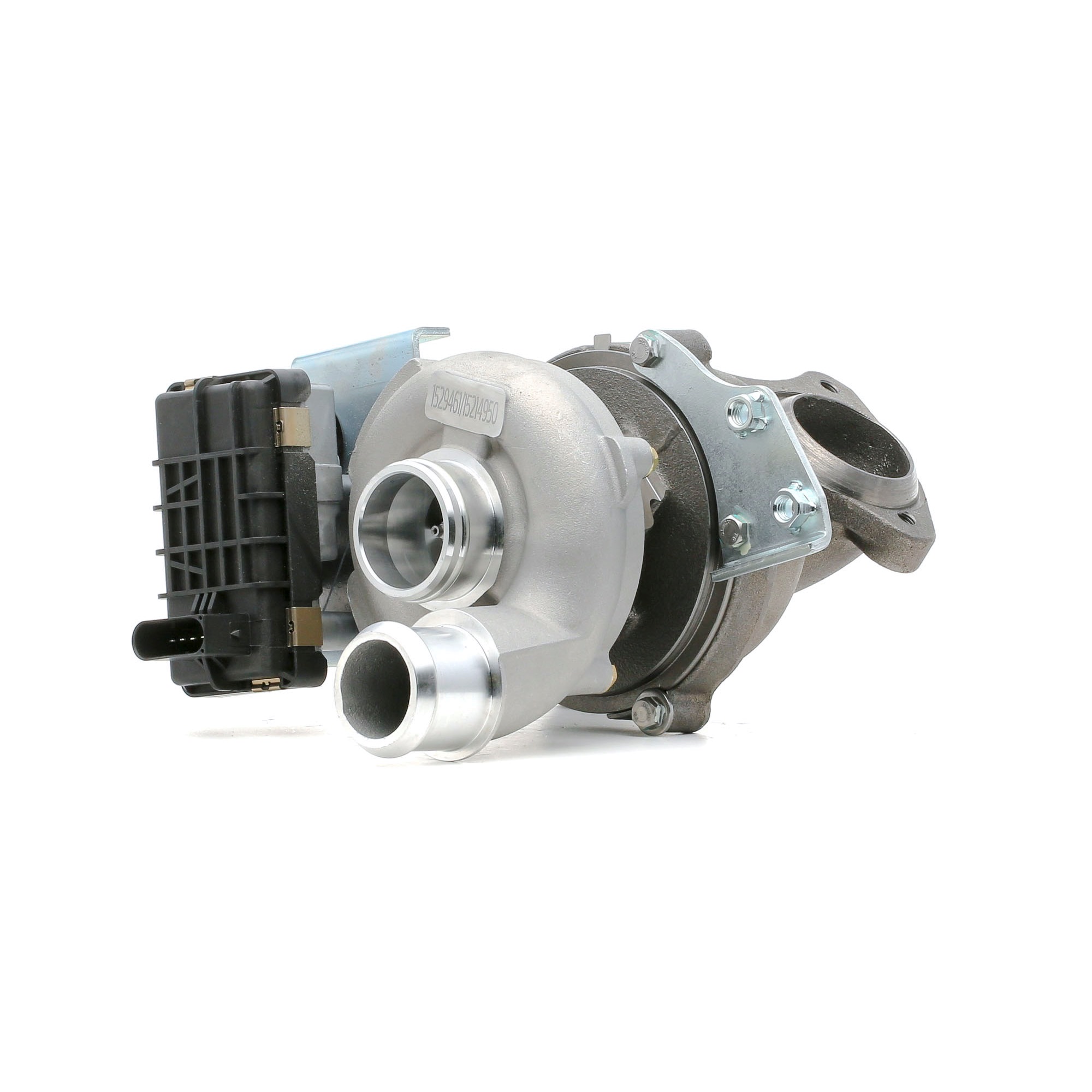 Great value for money - RIDEX Turbocharger 2234C0270