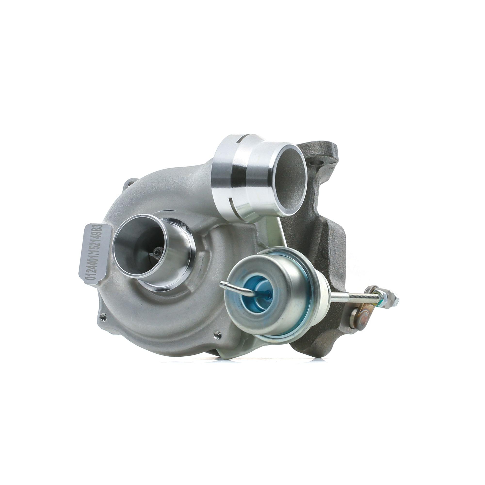 SKCT-1190271 STARK Turbocharger DACIA Exhaust Turbocharger, Pneumatic, with gaskets/seals