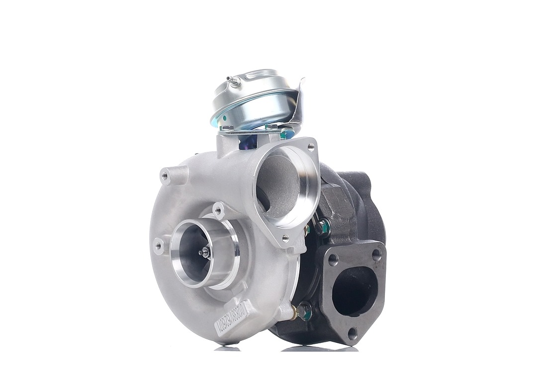 STARK SKCT-1190287 Turbocharger Exhaust Turbocharger, Vacuum-controlled, with gaskets/seals