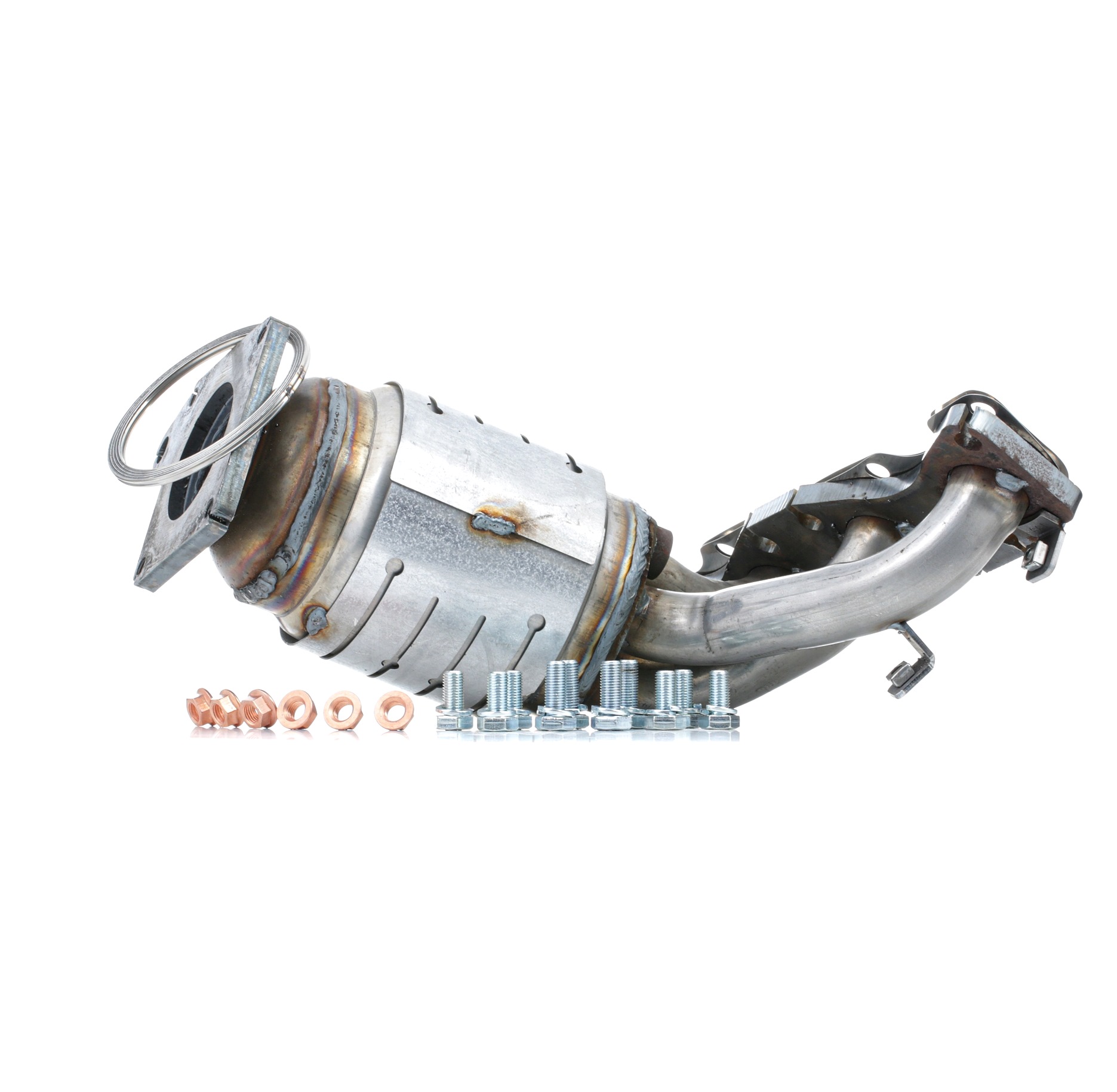 RIDEX 429C0010 Exhaust manifold Suzuki Ignis II 1.5 4x4 99 hp Petrol 2024 price