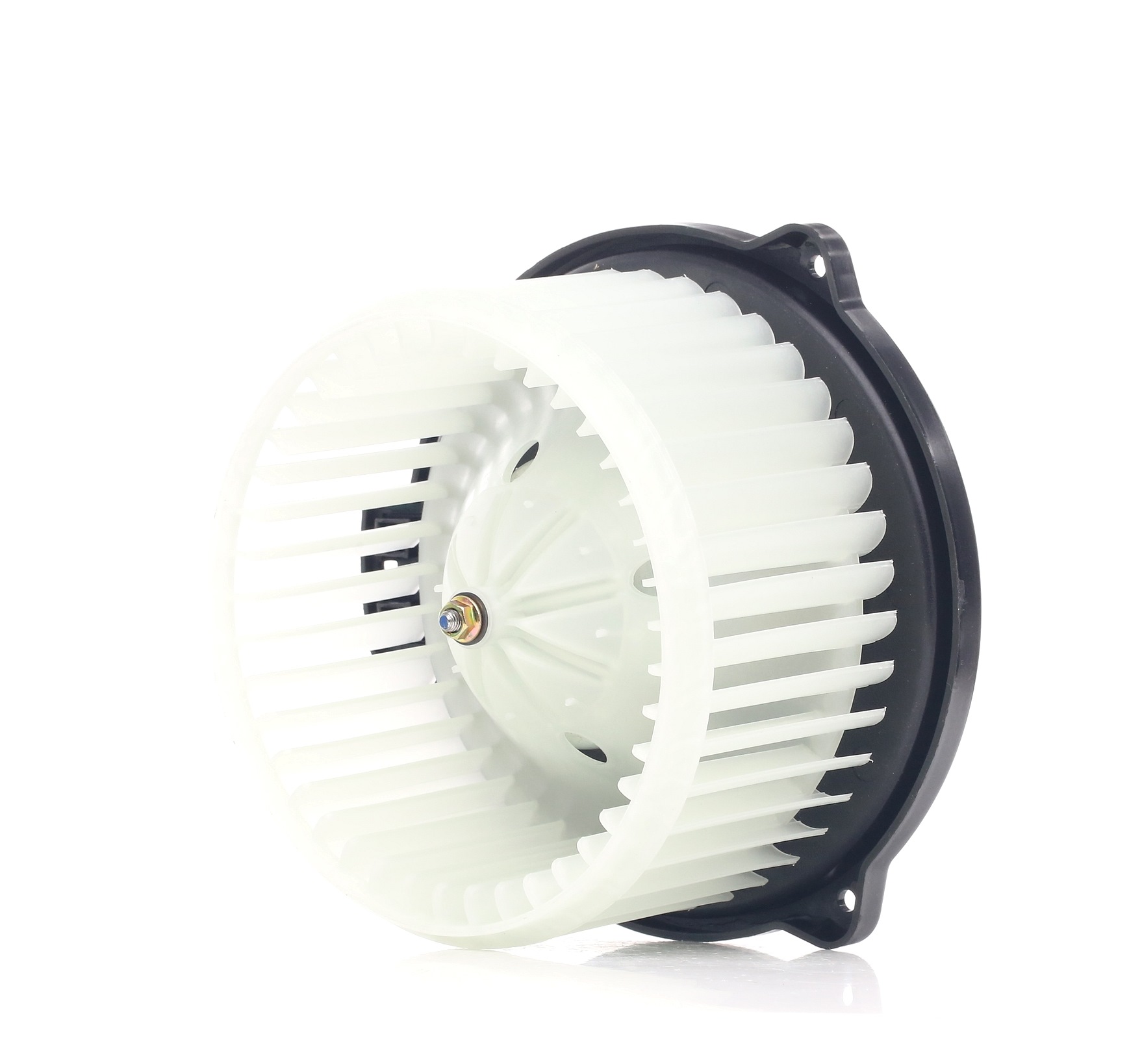 STARK SKIB-0310166 Interior Blower for left-hand drive vehicles, with electric motor, without integrated regulator