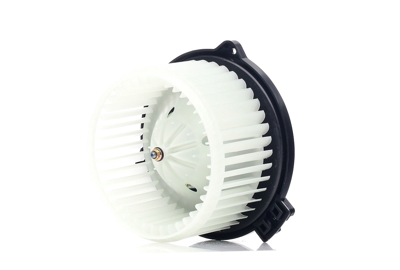RIDEX 2669I0166 Interior Blower for left-hand drive vehicles, with electric motor, without integrated regulator