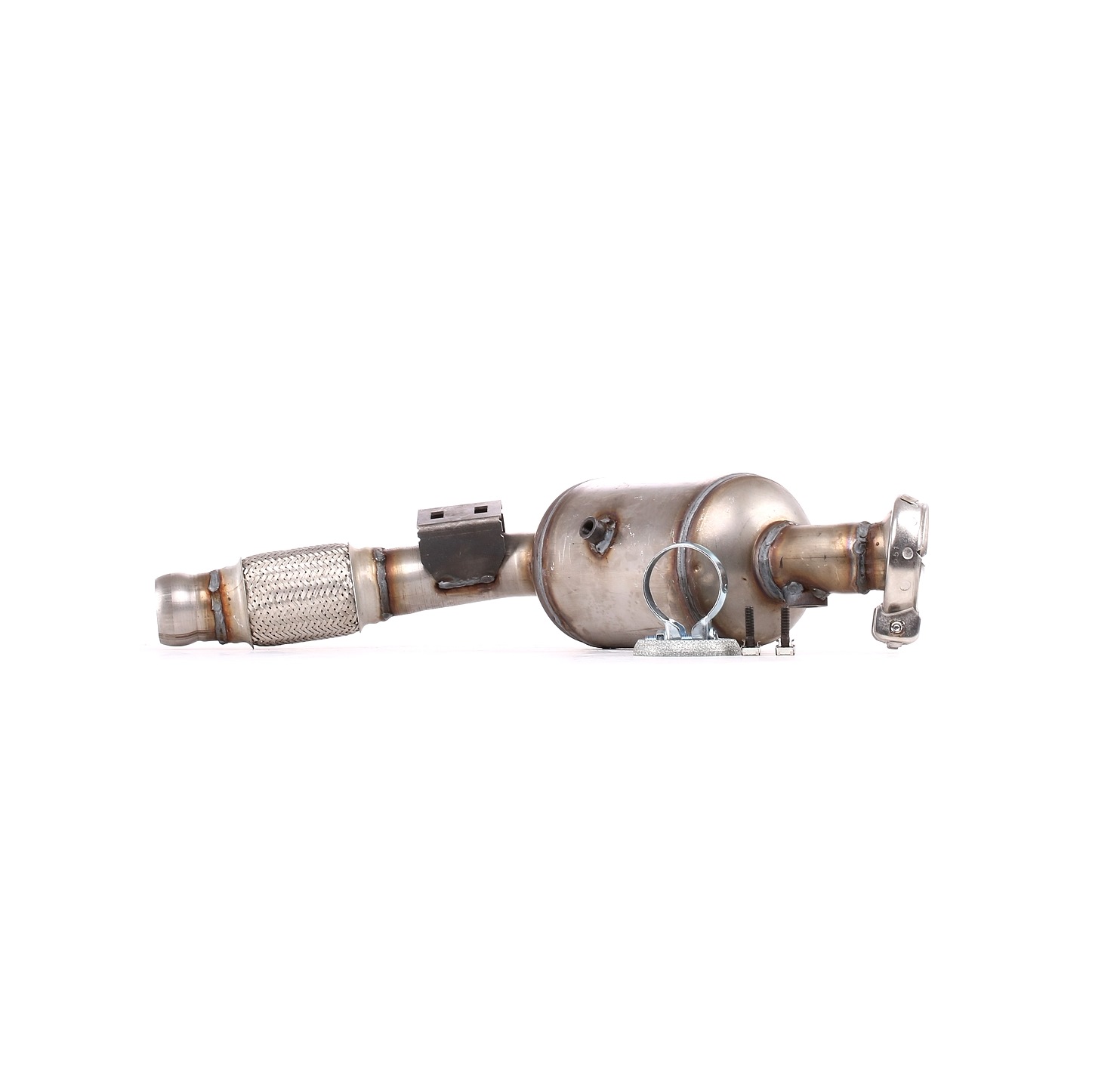STARK Euro 4, with fastening/mounting material, Length: 760 mm Catalyst SKCCT-4840054 buy