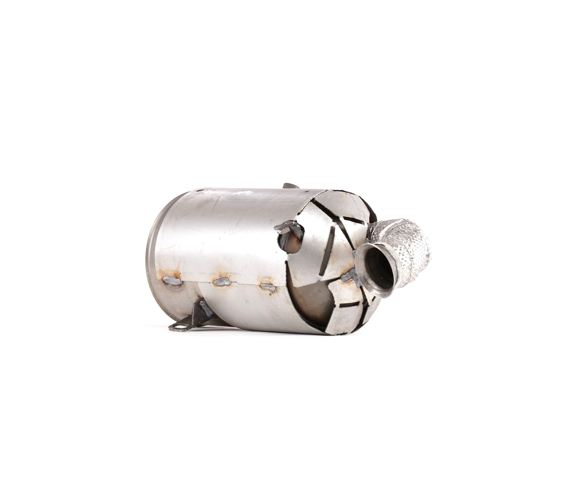Køb 429C0071 RIDEX 91, med monteringsdele, Länge: 420 mm Katalysator 429C0071 billige