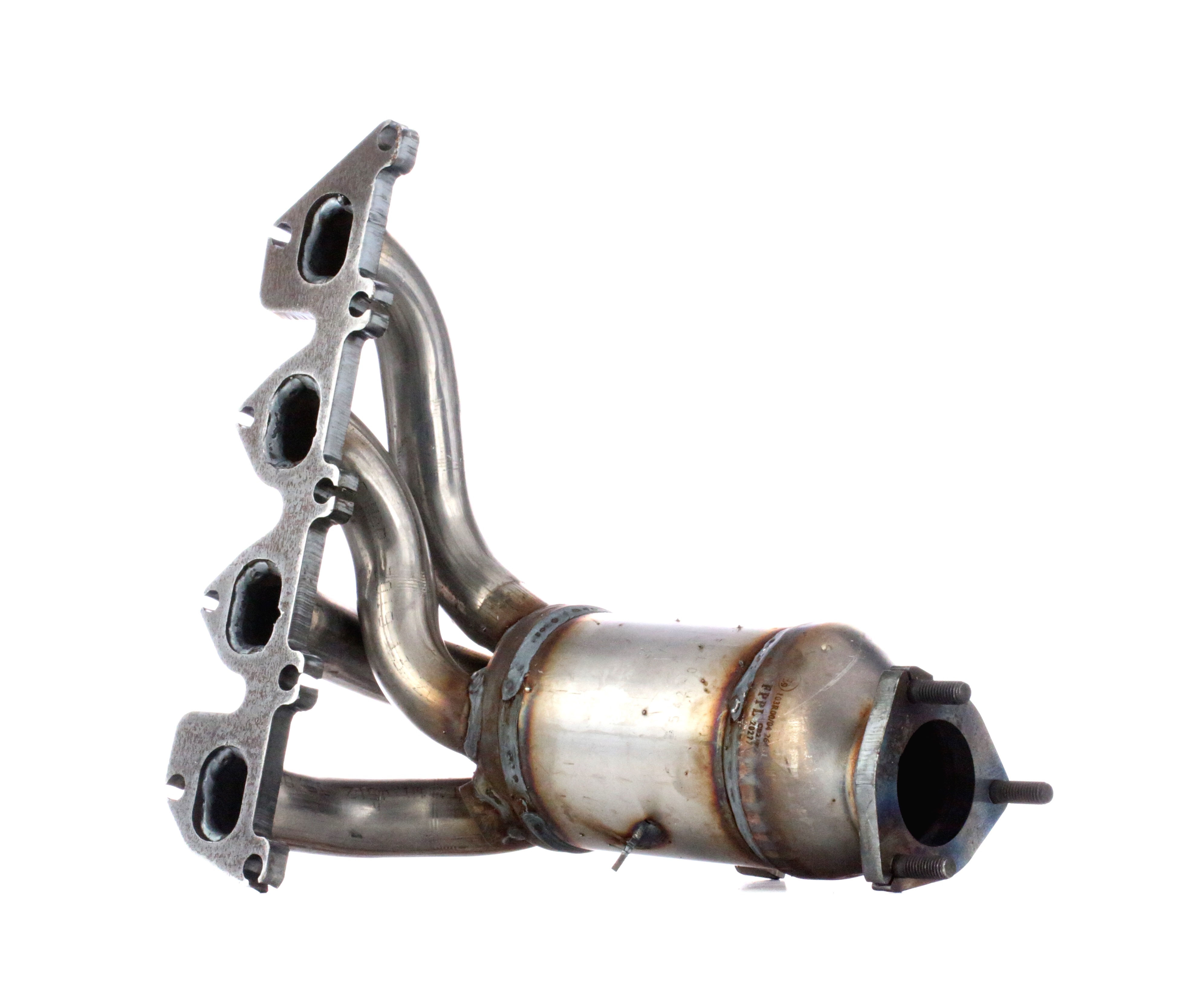 SKCCT-4840074 STARK 91, mit Abgaskrümmer, mit Anbauteilen, Länge: 390 mm Katalysator SKCCT-4840074
