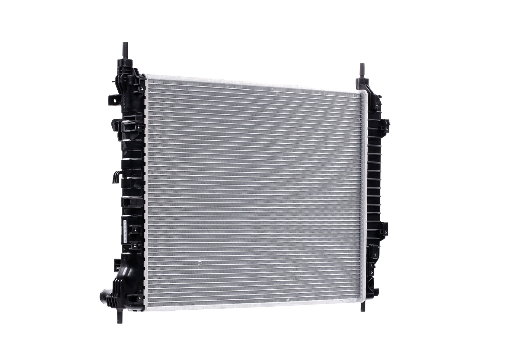 STARK Aluminium, Brazed cooling fins Core Dimensions: 673 x 502 x 34 mm Radiator SKRD-0121006 buy
